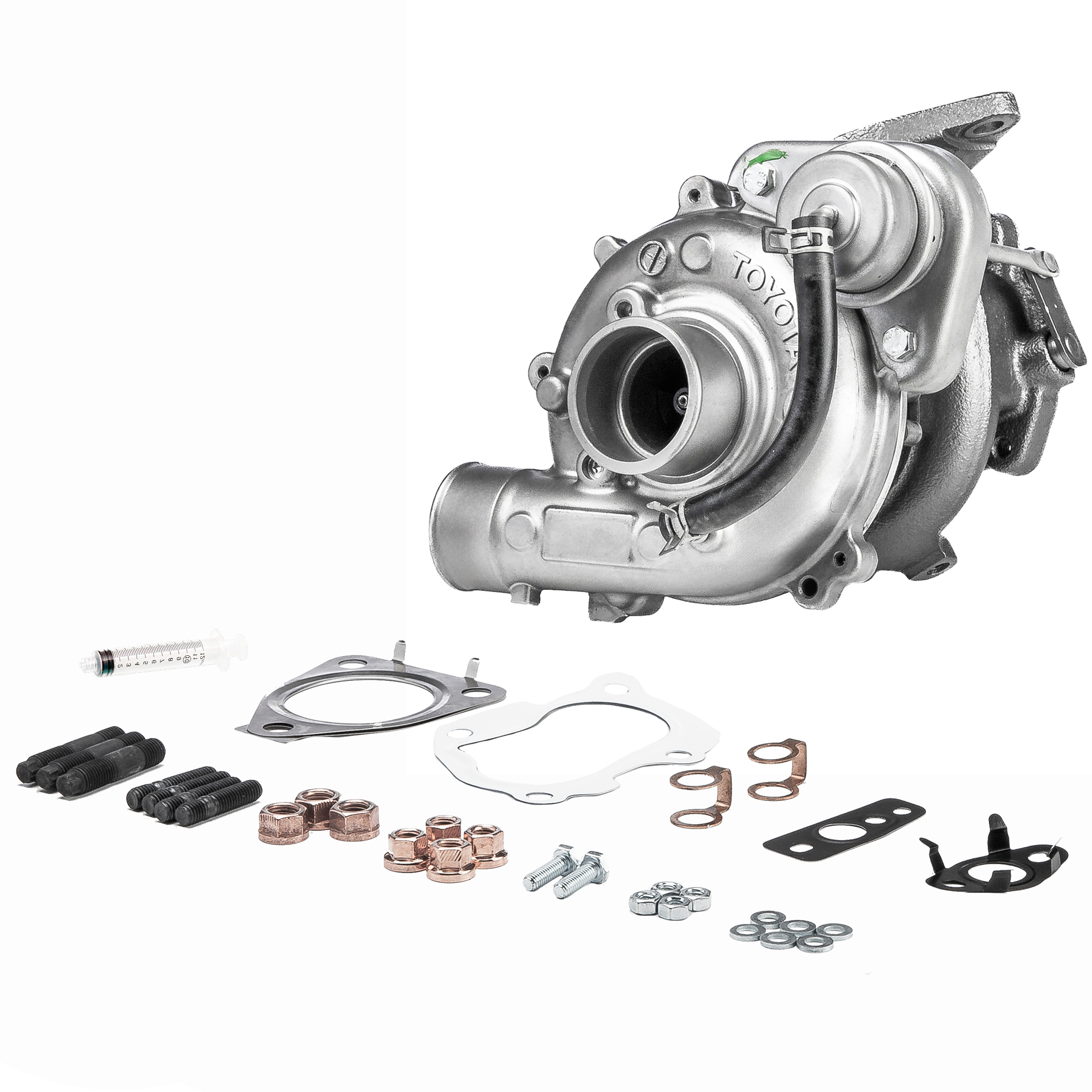 BR Turbo T809A07A Turbolader