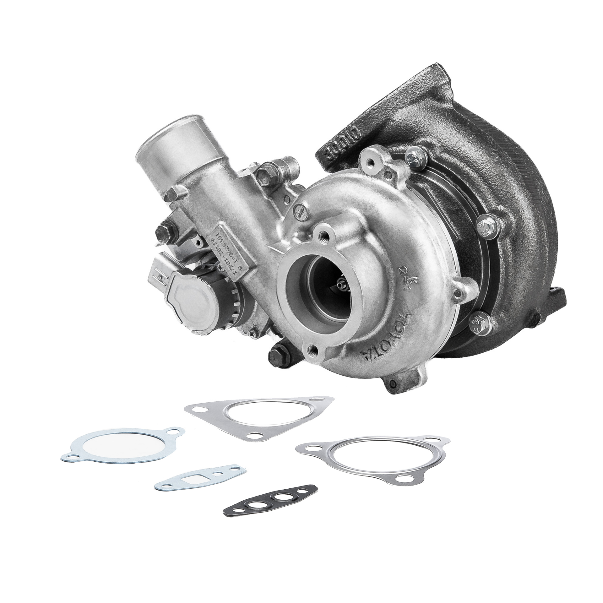 OEM Turbocharger TOYOTA 3.0 D-4D 4WD (KUN26) 163 PK Diesel 172010L040 van BR Turbo online aan geweldige prijzen
