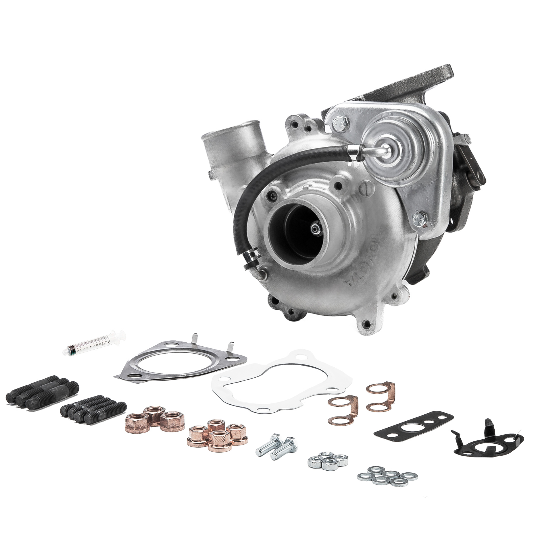 OE Turbolader TOYOTA DYNA 2018 172010L050, 172010L080, 1720130140 von BR Turbo