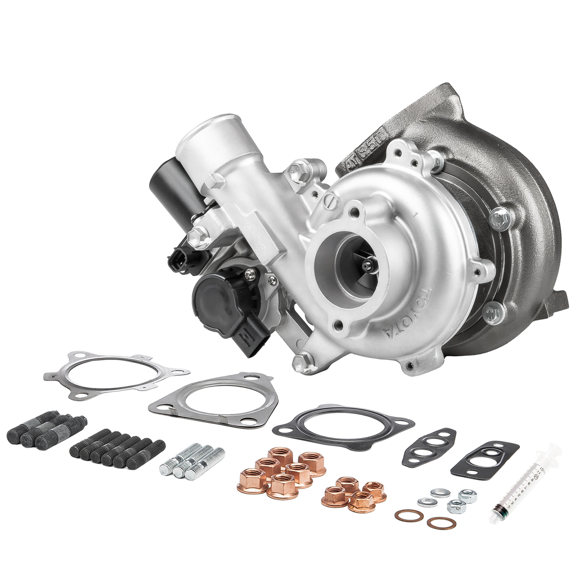 Kupite poceni originalno Turbopolnilnik 17201-30180RSM, primerljivo z 1720130180 OEM številke, prek spleta