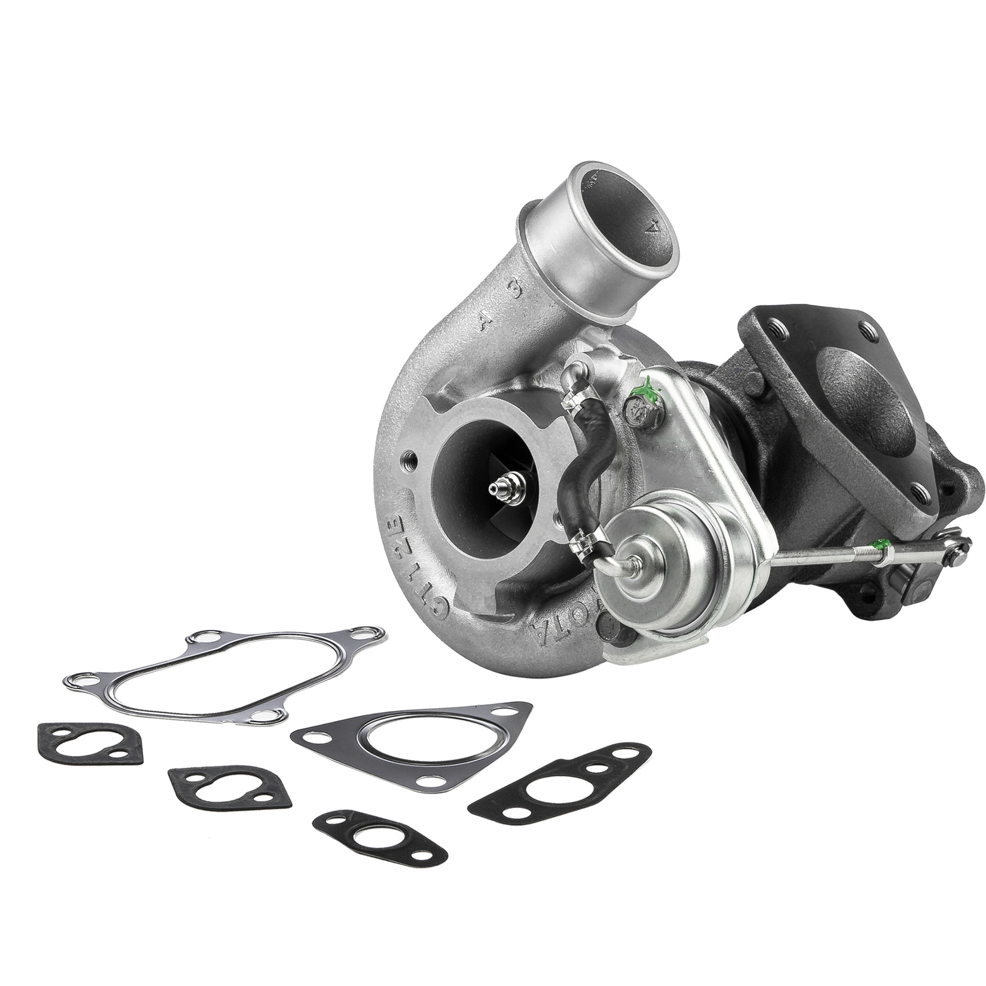 OEM Turbocompresor TOYOTA 4Runner (N50, N60, N70) 1988 1720167010, 1720167020, 144112W20A BR Turbo