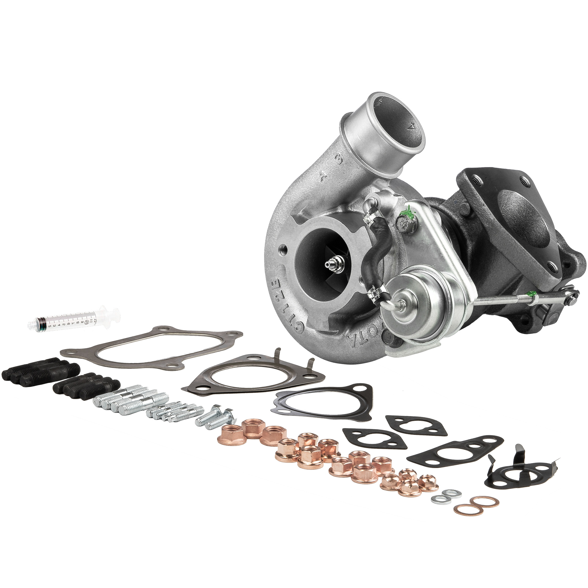 OEM Turbo TOYOTA 4Runner (N50, N60, N70) 1987 1720167010, 1720167020, 144112W20A BR Turbo