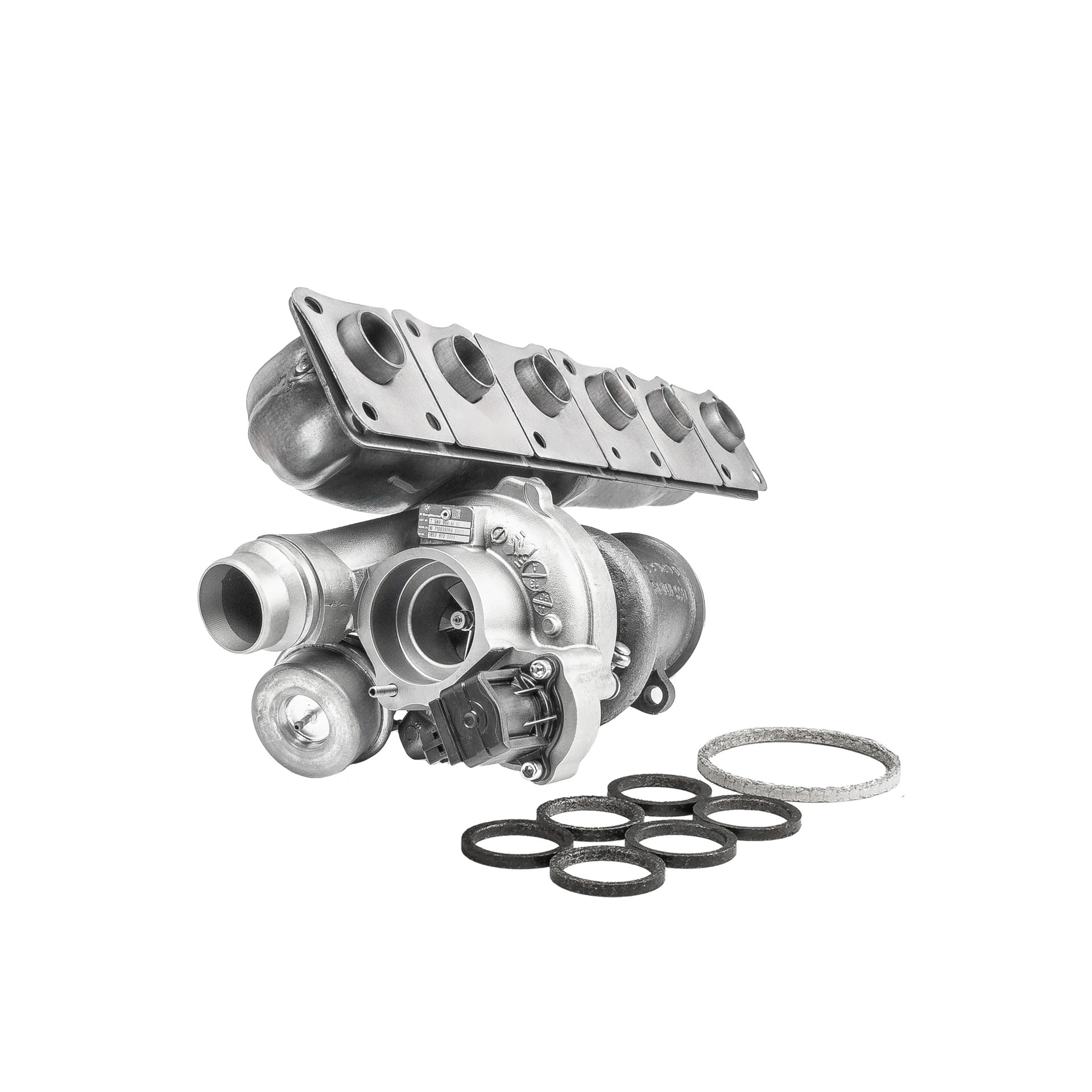 Köp billiga original Turboaggregat 18539880004RSG jämförbara med 11654575478 OEM nummer på nätet