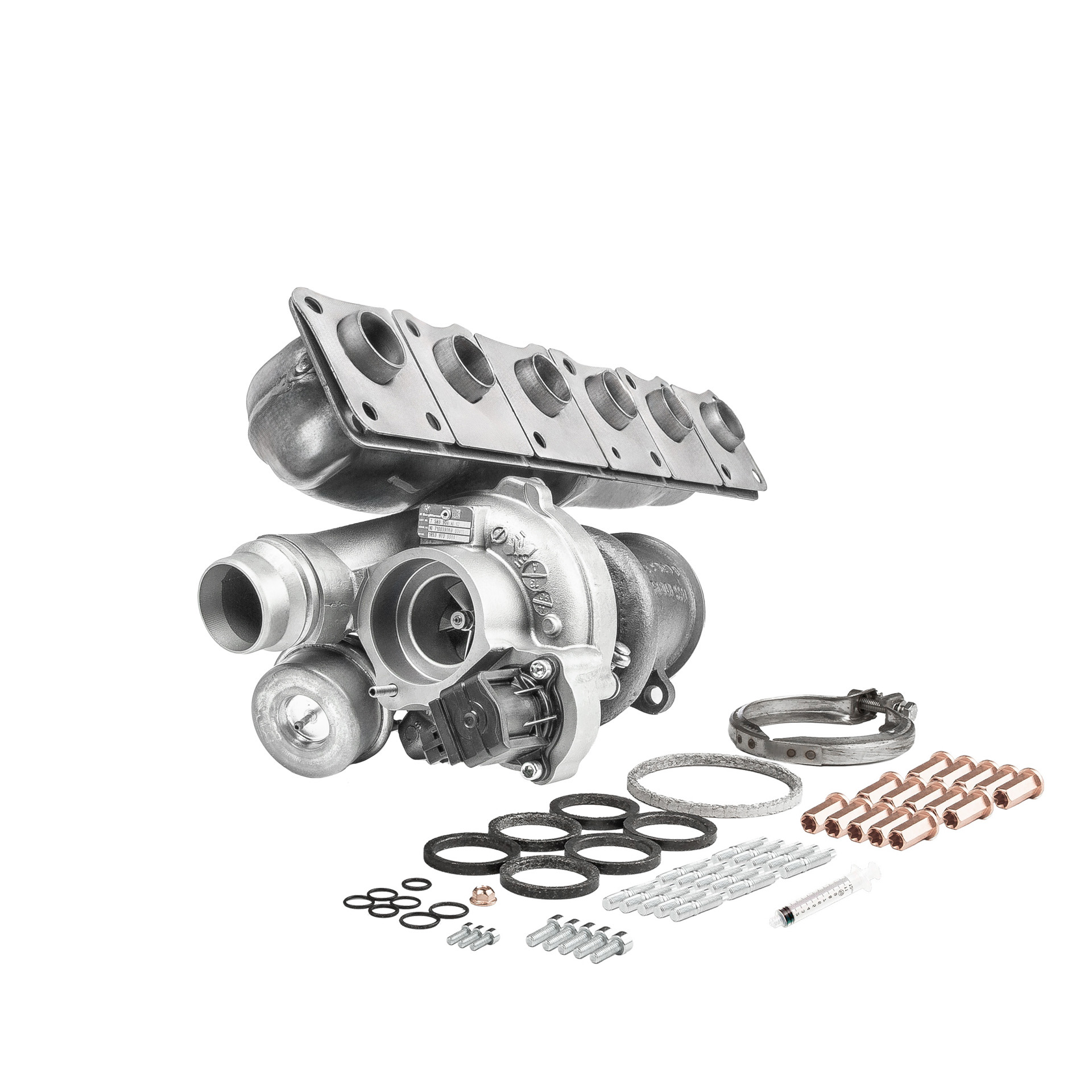 Köp billiga original Turboaggregat 18539880004RSM jämförbara med 7583904 OEM nummer på nätet