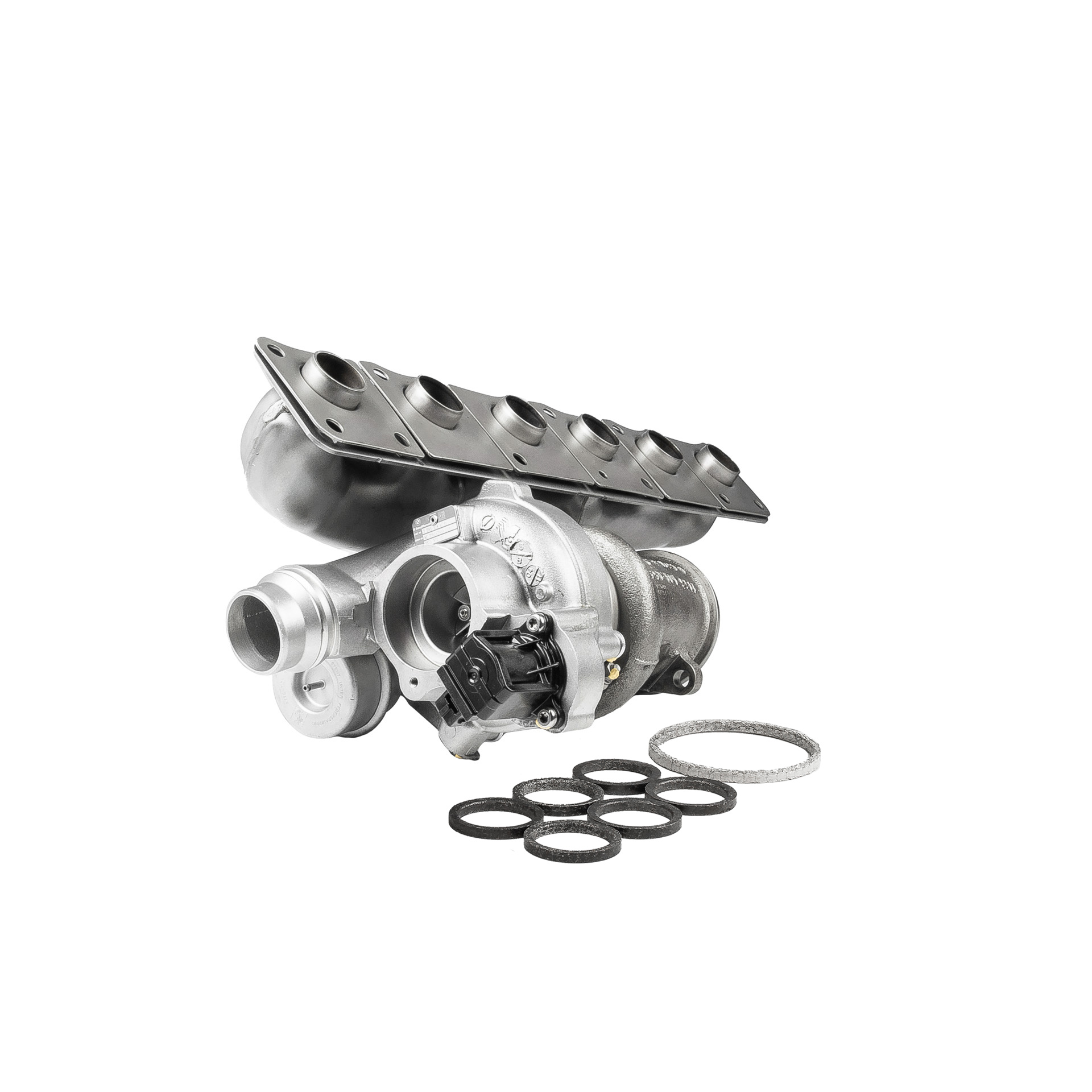 18539880005RSG BR Turbo Abgasturbolader 7 (F01, F02, F03, F04) ActiveHybrid 7 354 PS Benzin/Elektro