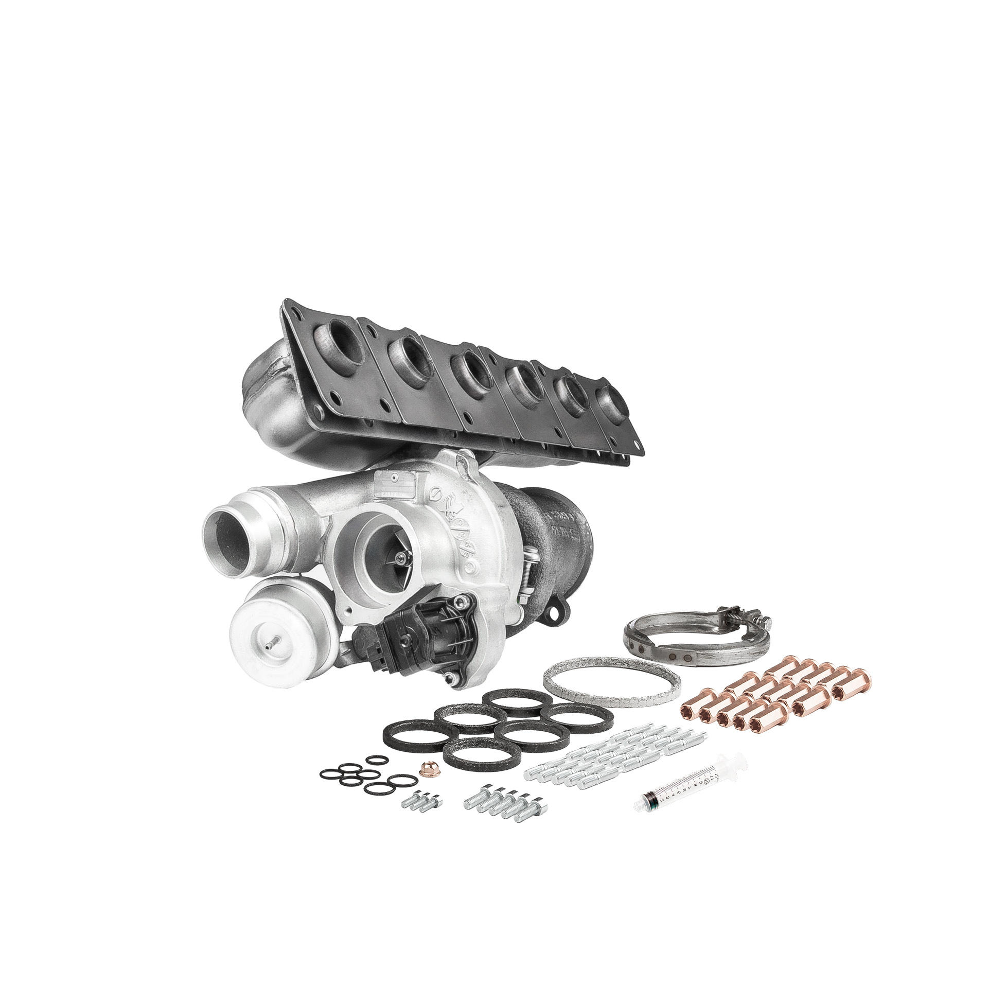 Köp billiga original Turboaggregat 18539880006RSM jämförbara med 11657636426 OEM nummer på nätet