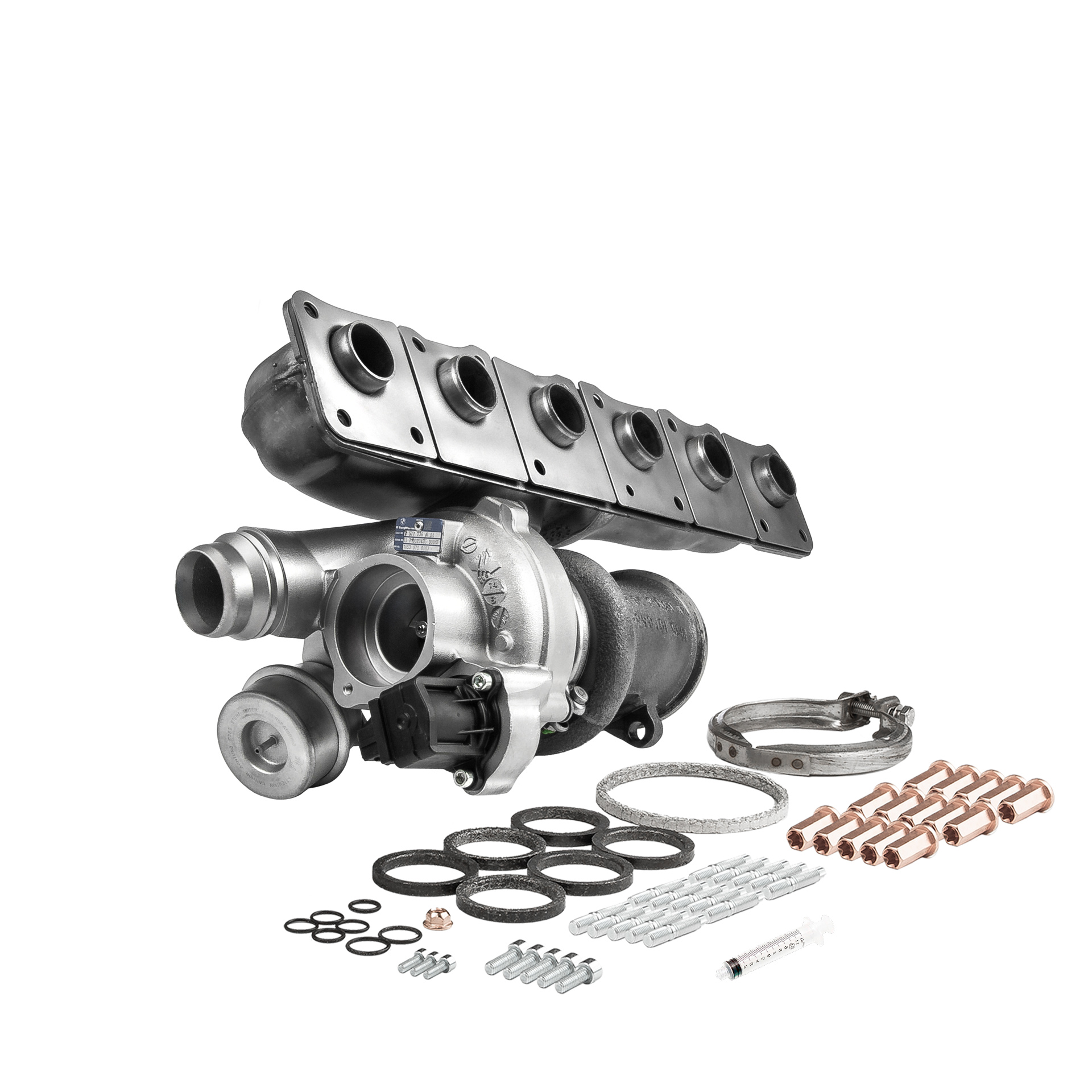 Köp BR Turbo Turboaggregat Produktnummer: 18539880007RSM till det förmånliga priset av 7083,39 kr