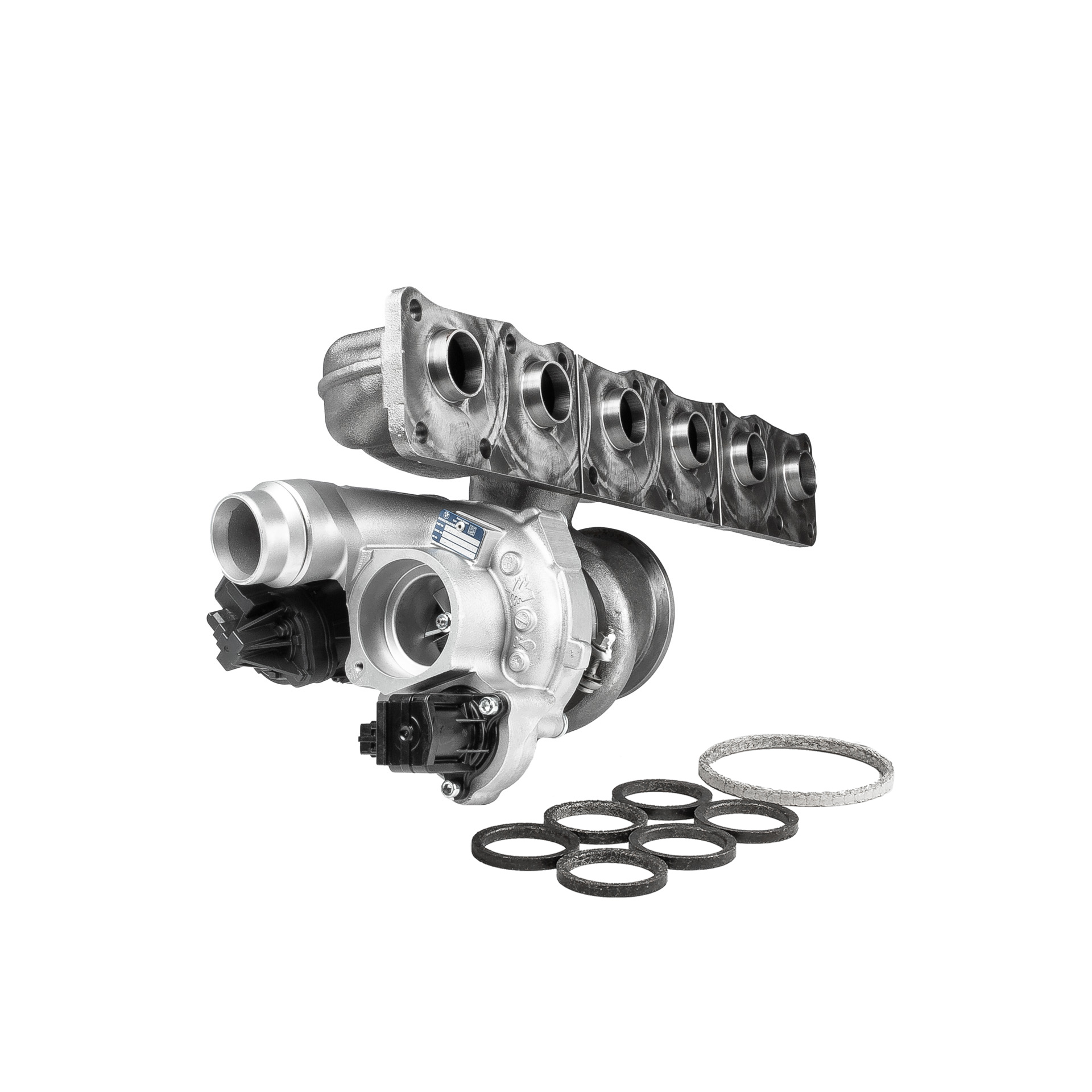18539880010RSG BR Turbo Turbolader X5 (F15, F85) xDrive35i 326 PS Benzin