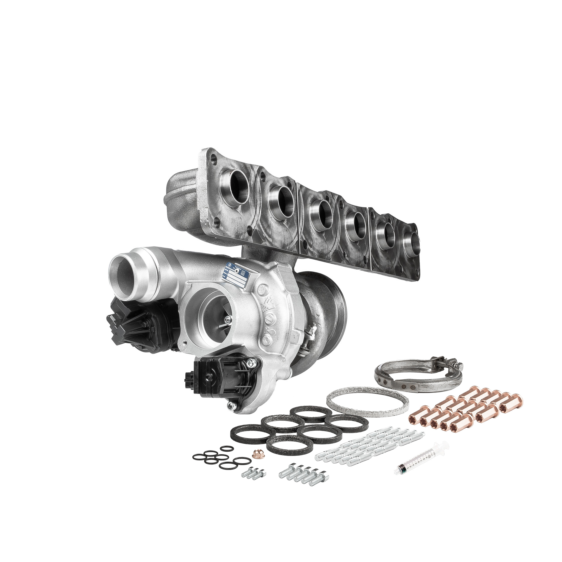 18539880010RSM BR Turbo Abgasturbolader X5 (F15, F85) xDrive35i 326 PS Benzin