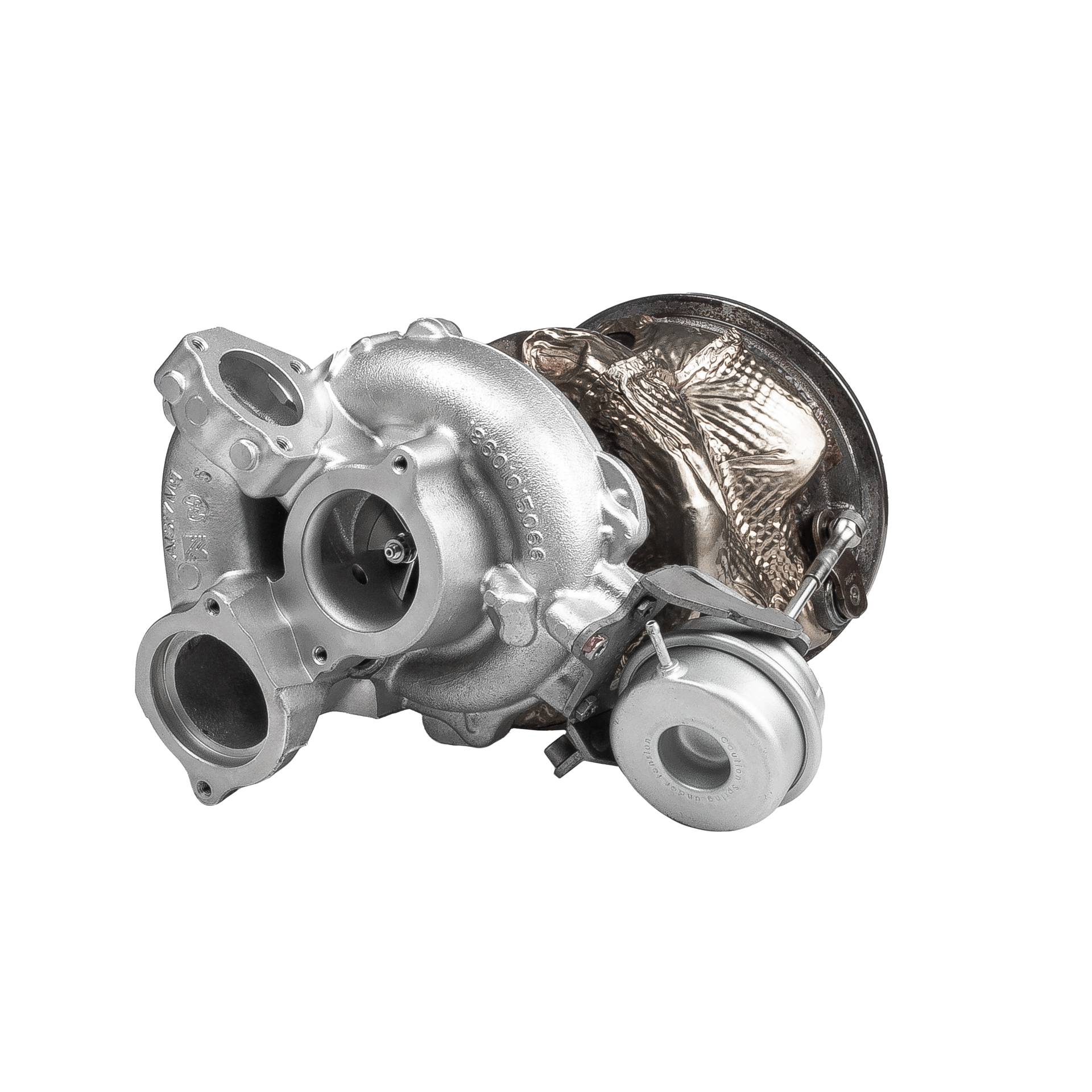 OEM Τουρμπίνα VW 3.0 eHybrid 4motion 381 PS βενζινοκίνητο/ηλεκτροκίνητο 06M145689J από την BR Turbo ηλεκτρονικά σε χαμηλές τιμές