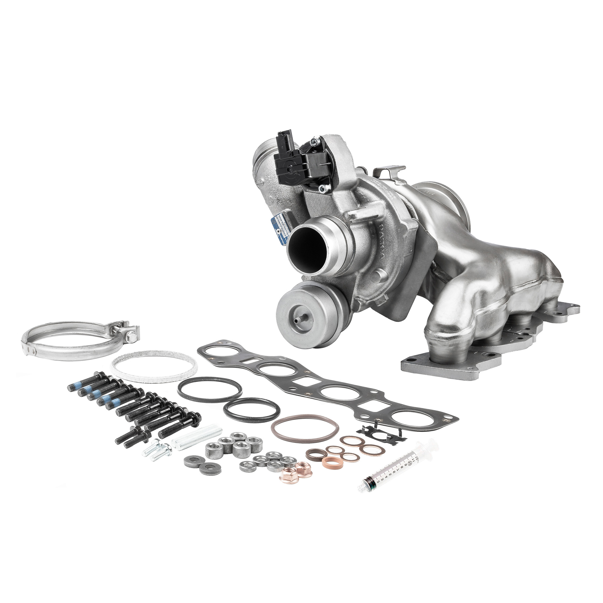 Serienmäßige Turbolader VOLVO 2.0 T6 306 PS Benzin 18559700005 von BR Turbo im Web zu besten Konditionen