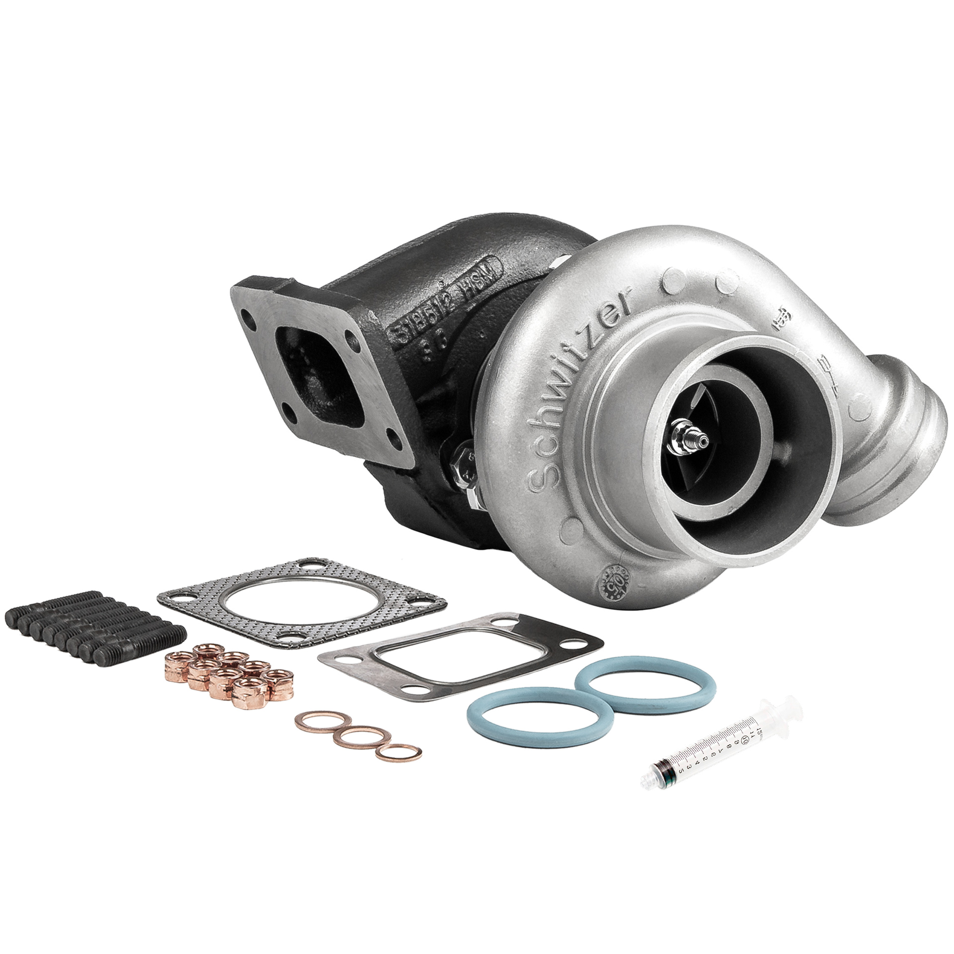 Įsigykite nebrangią originalią Turbokompresorius 318279RSM. sulyginama su 4254347 OEM numeriais internetu