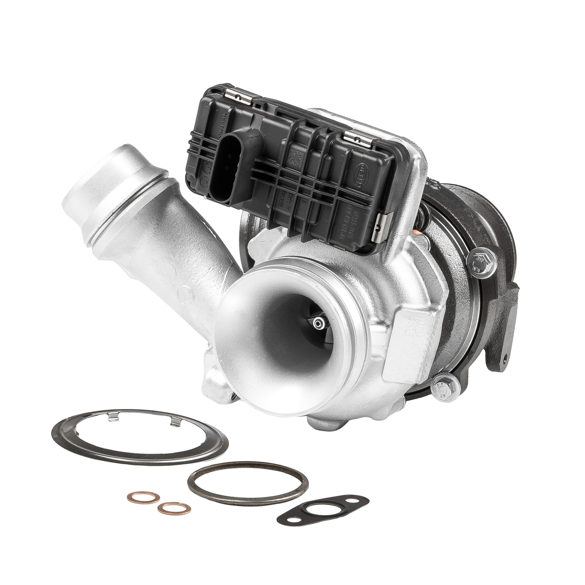 OEM Turbolader MINI One D 1.5 116 HK Diesel 11658513652 fra BR Turbo på nettet til gode priser