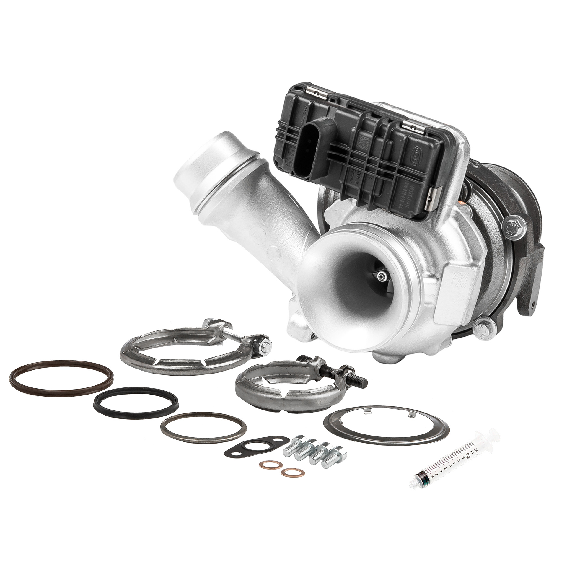OEM Turbolader Mini Cabrio F57 2023 11658513652, 40007574, 412133 BR Turbo