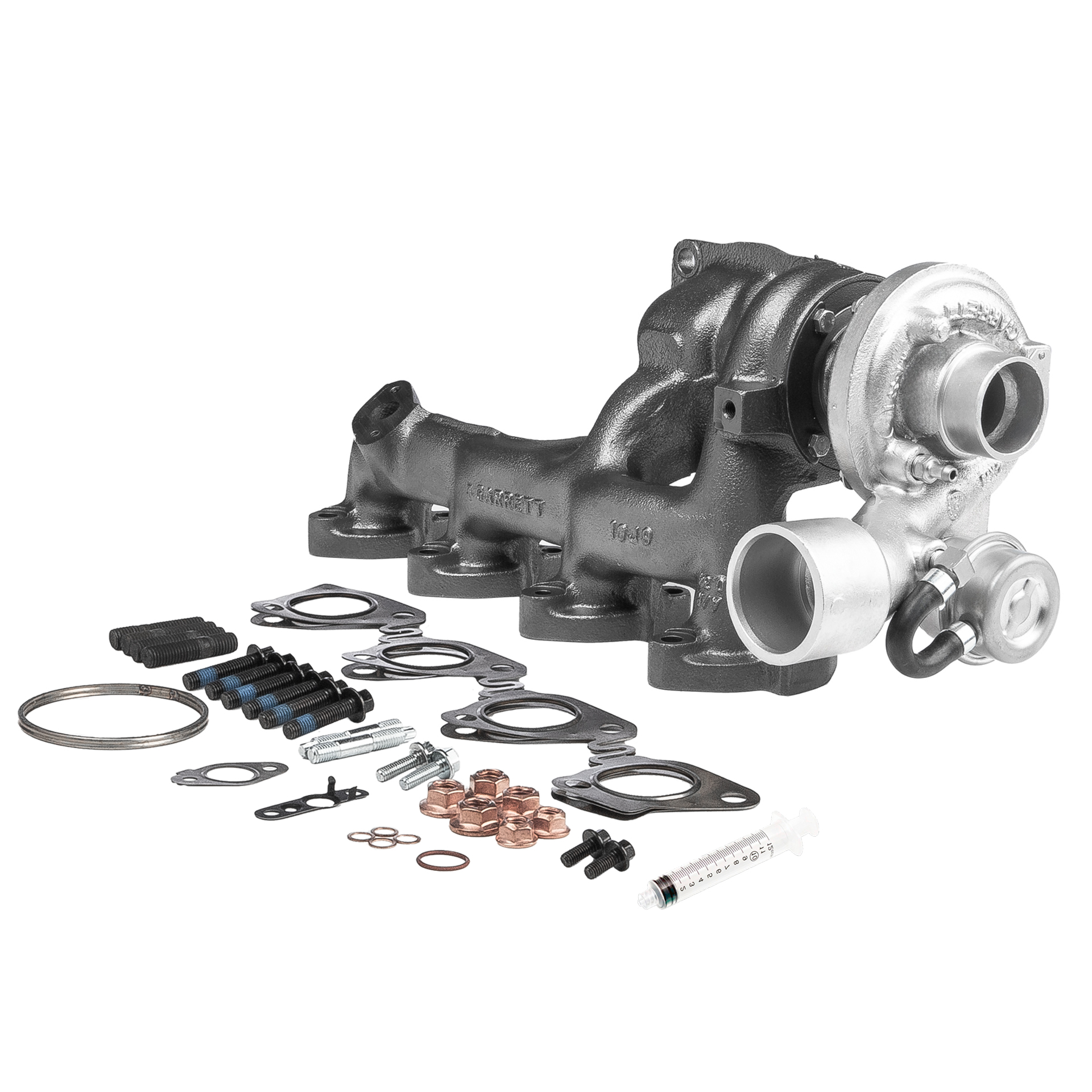 Įsigykite nebrangią originalią Turbokompresorius 452124-5001RSM. sulyginama su 4521246 OEM numeriais internetu