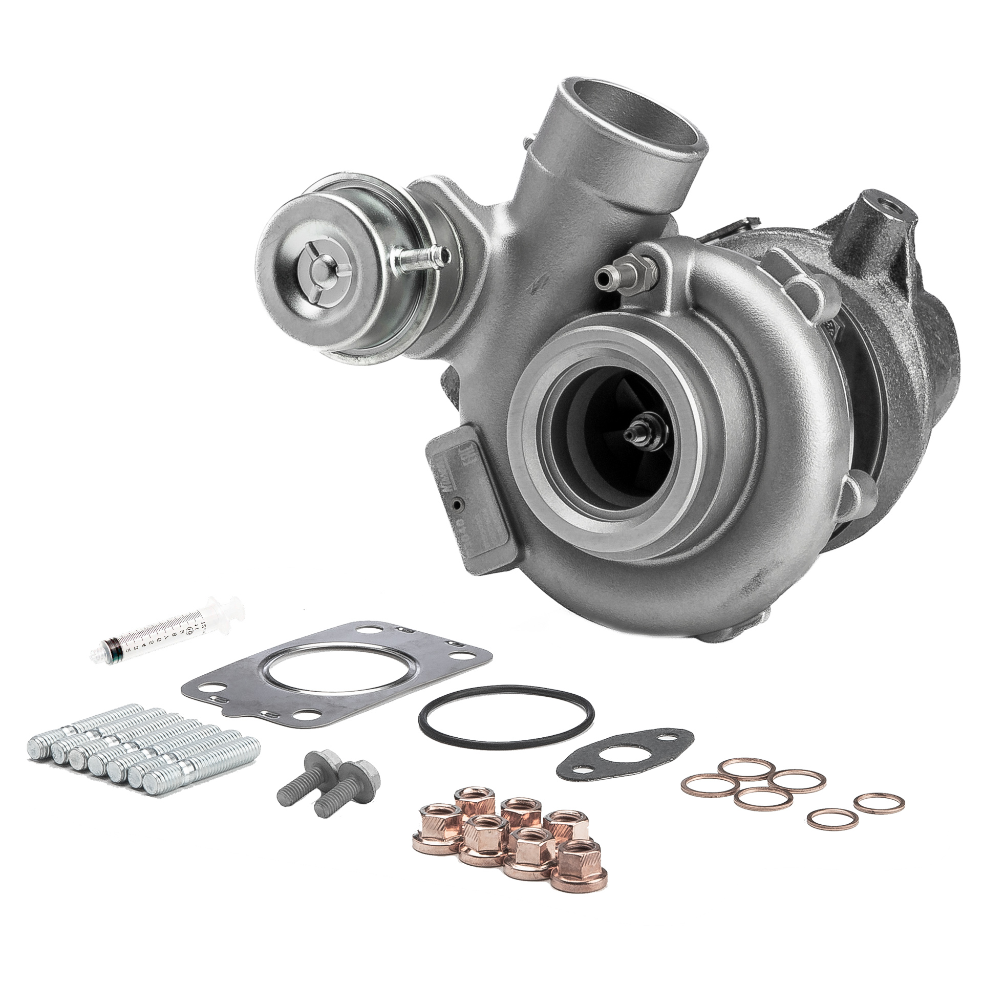 Köp BR Turbo Turboaggregat Produktnummer: 452204-5001RSM till det förmånliga priset av 4197,25 kr