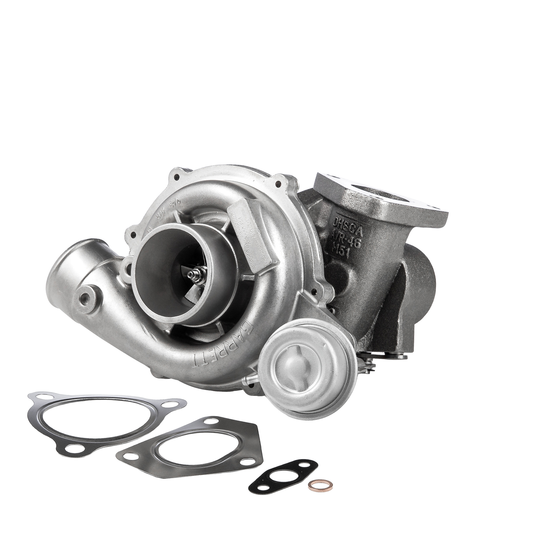 Kupite poceni originalno Turbopolnilnik 452239-5001RSG, primerljivo z LR017316 OEM številke, prek spleta