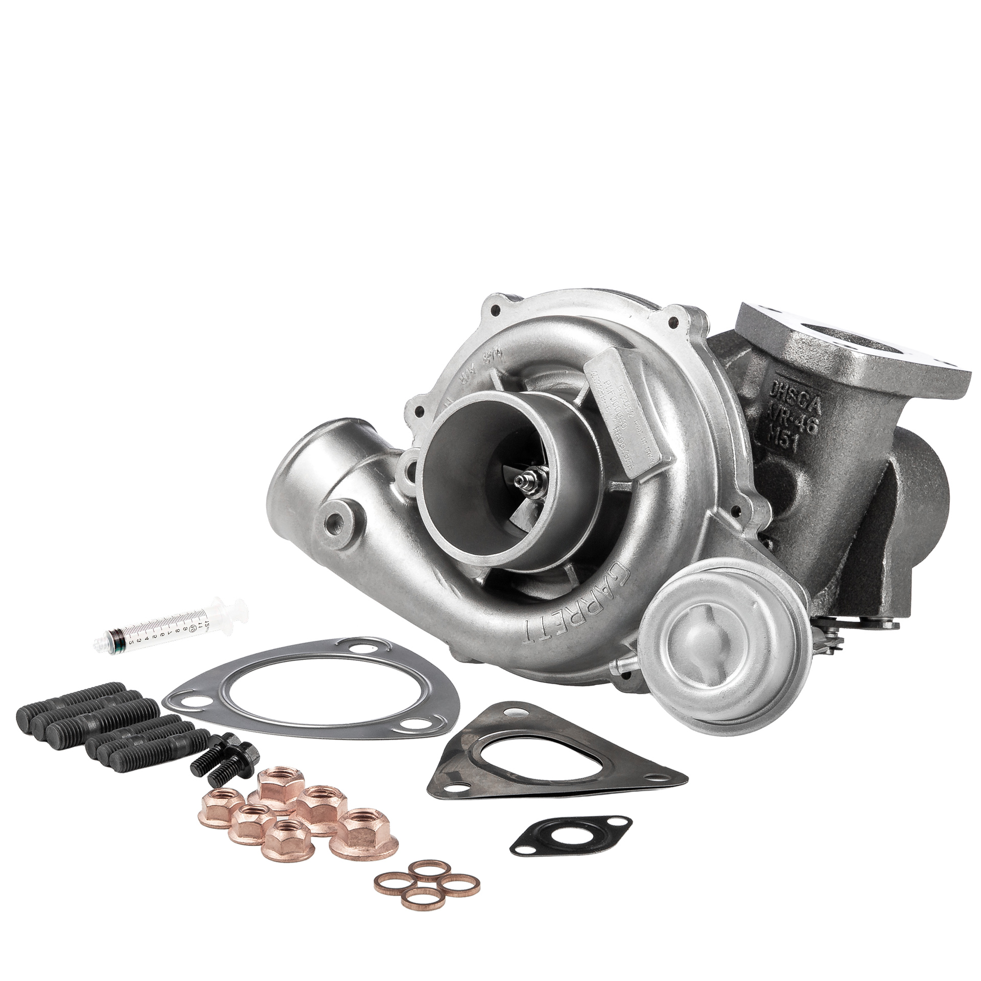 Kupite poceni originalno Turbopolnilnik 452239-5001RSM, primerljivo z LR017316 OEM številke, prek spleta