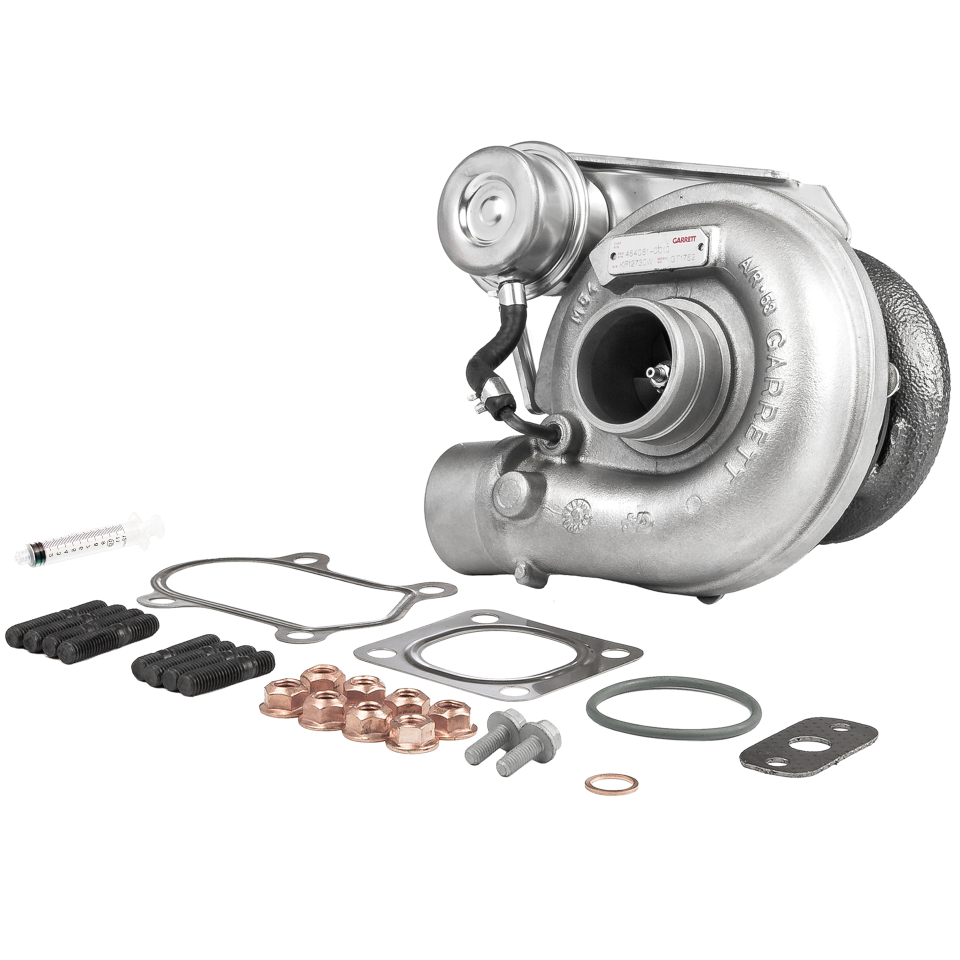 Kupuj online Turbosprężarka 454061-5001RSM oryginalne w niskiej cenie, kompatybilne z numerem OEM 99450704