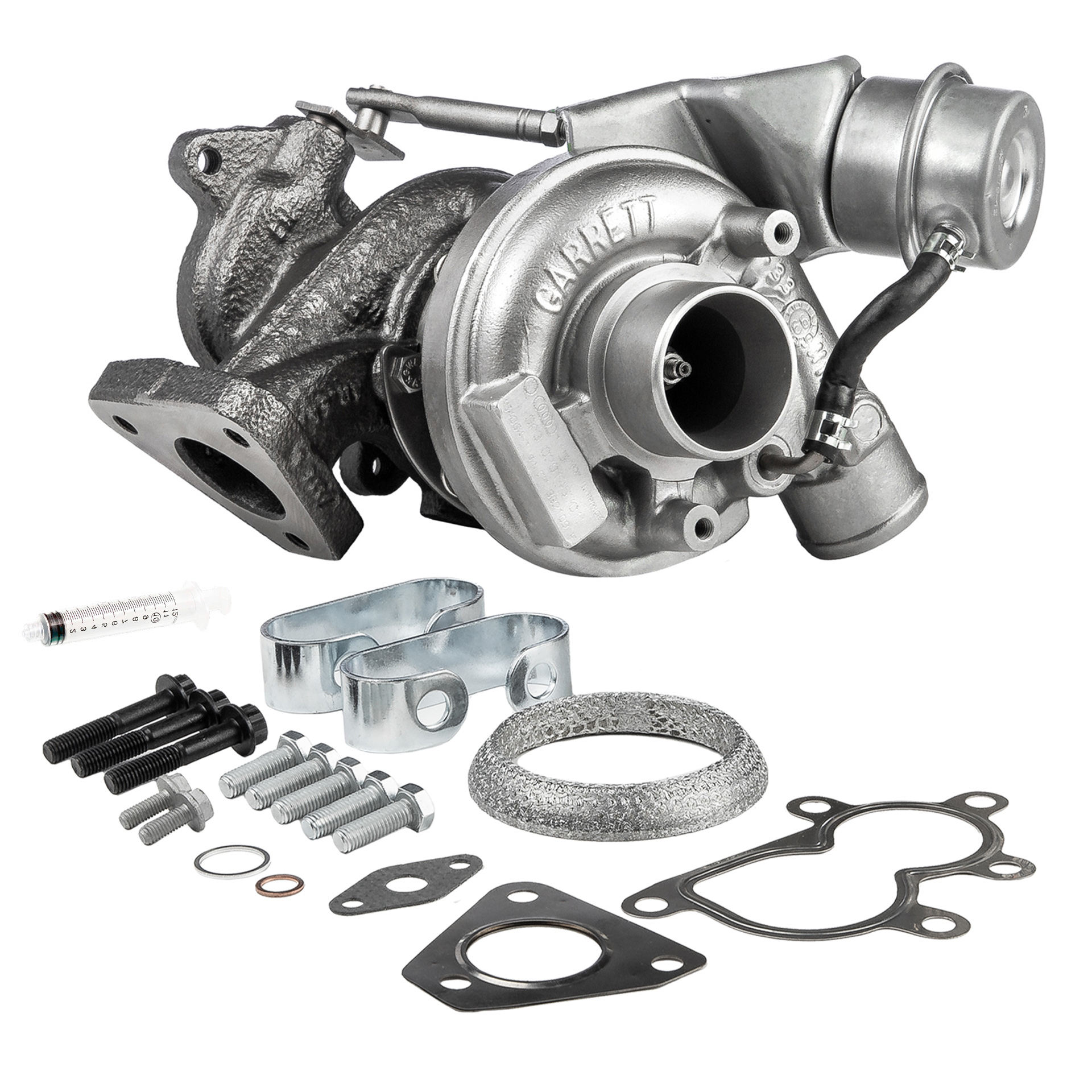 Kupuj online Turbosprężarka 454064-5001RSM oryginalne w niskiej cenie, kompatybilne z numerem OEM 028145701LX