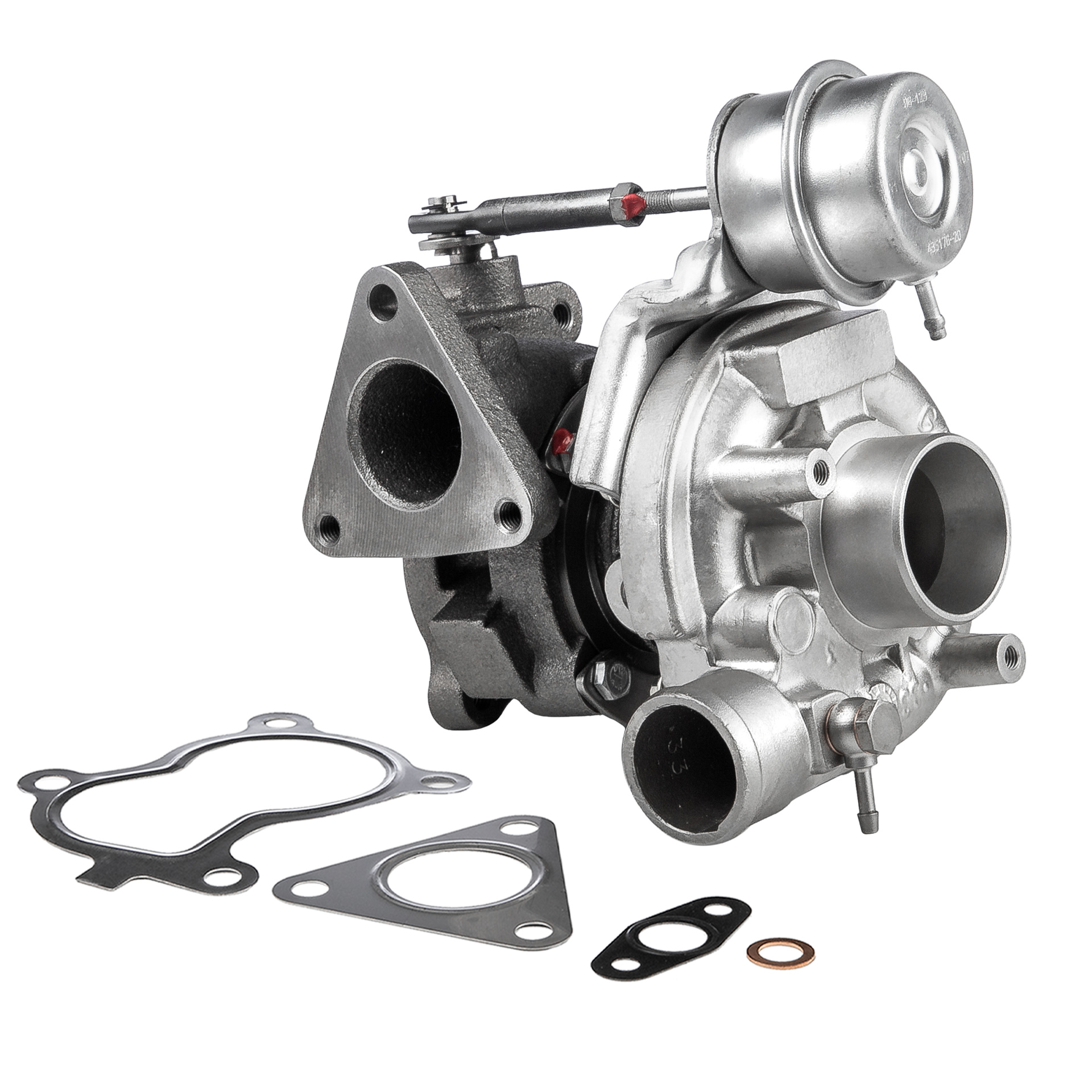 Serienmäßige Turbolader VW 1.9 TDI 90 PS Diesel 028145701J von BR Turbo im Web zu besten Konditionen