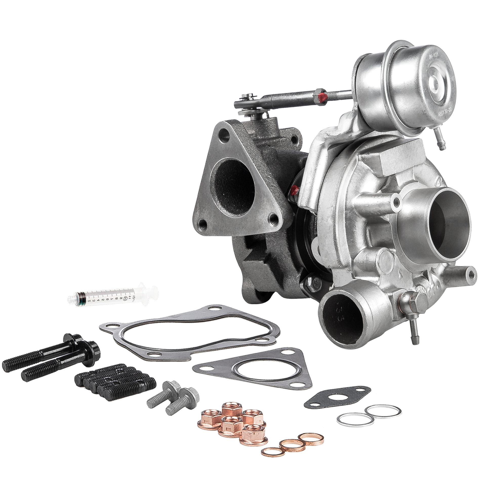 OEM Turbocharger VW 1.9 TDI Syncro 90 PK Diesel 028145701J van BR Turbo online aan geweldige prijzen