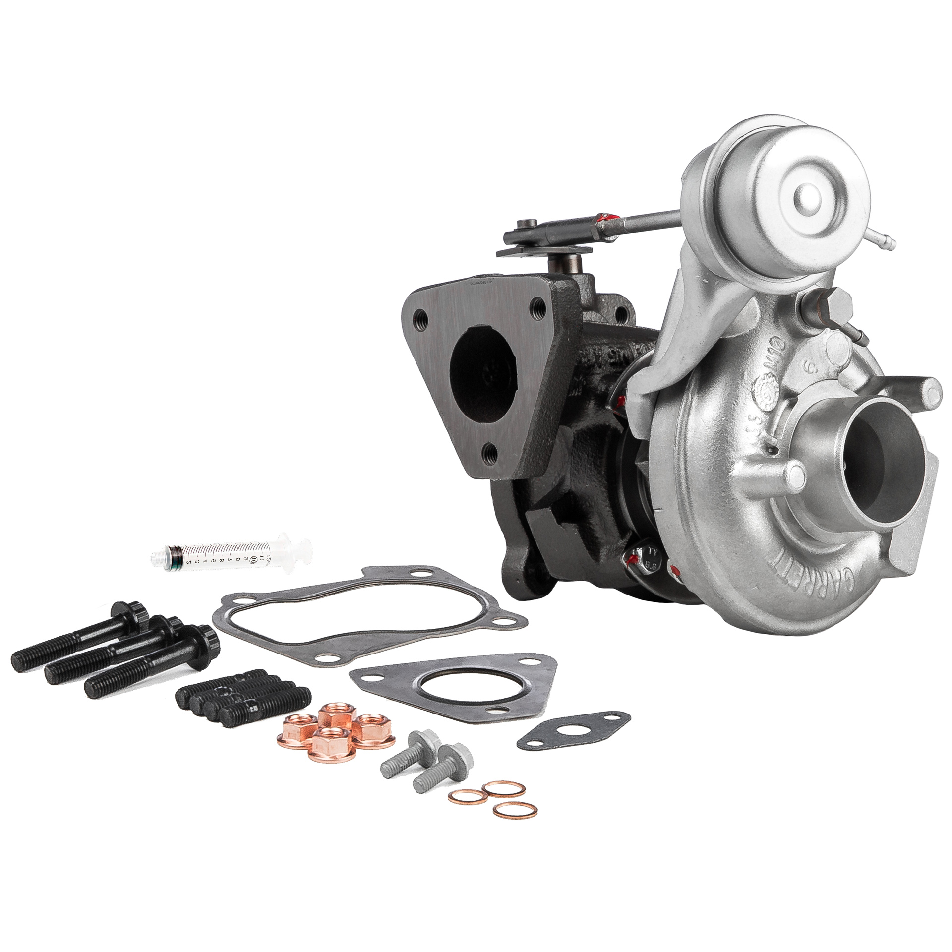 Serienmäßige Turbolader VW 1.9 TDI 90 PS Diesel 028145702 von BR Turbo im Web zu besten Konditionen