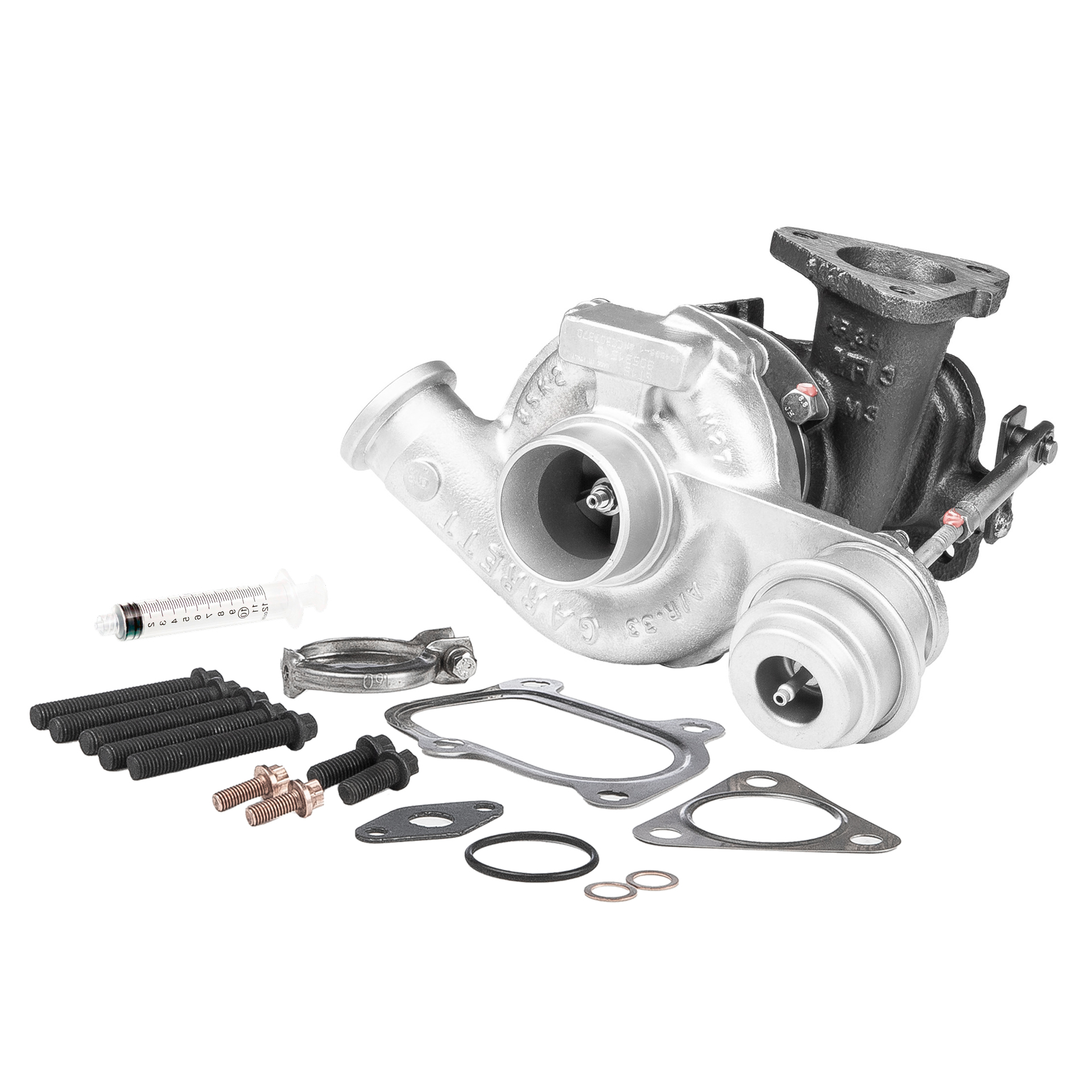 OEM Turbocharger OPEL 2.0 DI (F08, F48) 82 PK Diesel 24442213 van BR Turbo online aan geweldige prijzen