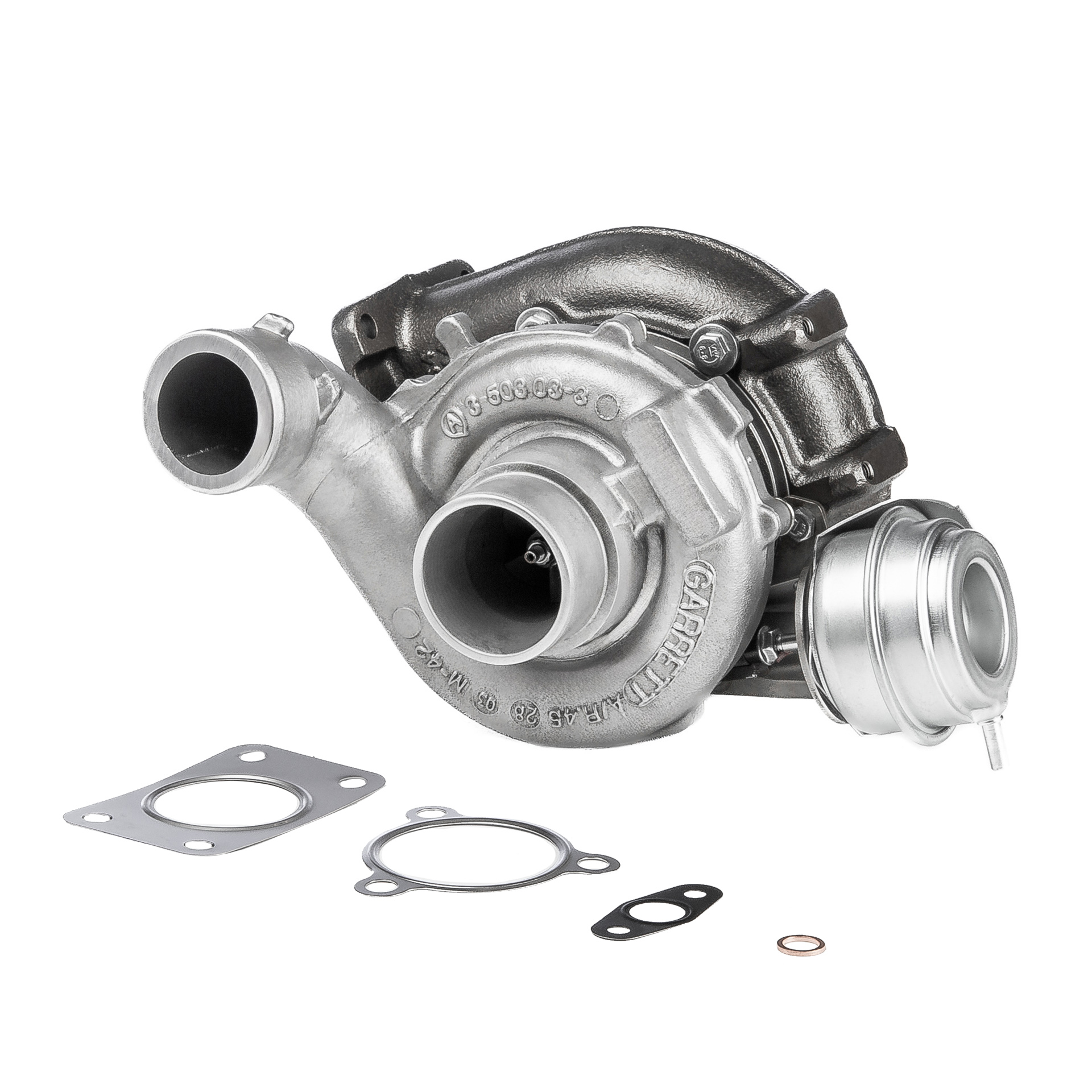 Compre online originais a baixo custo Turbocompressor 454135-5001RSG comparáveis com os números OEM 4541355010S
