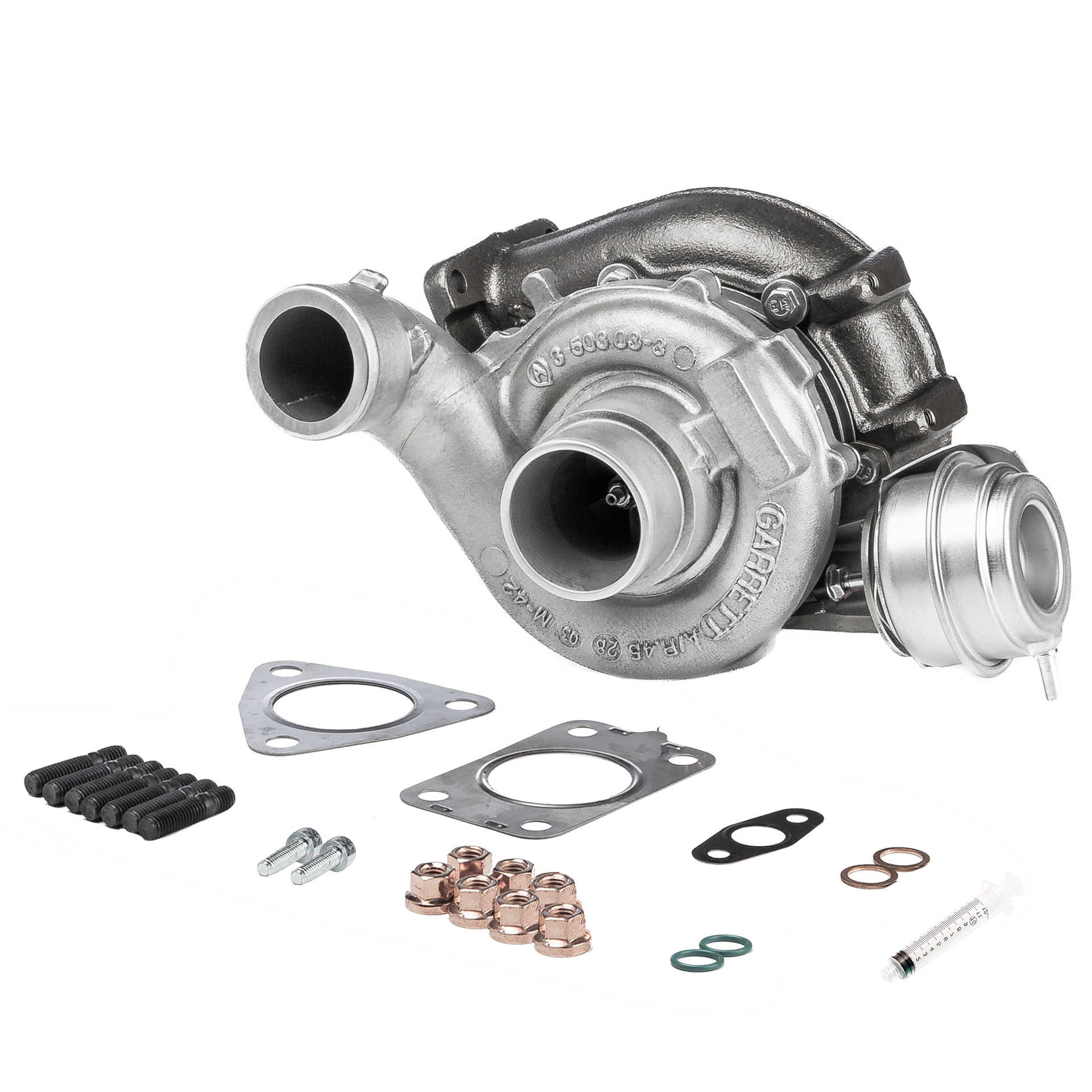 Compre online originais a baixo custo Turbocompressor 454135-5001RSM comparáveis com os números OEM 4541355010S