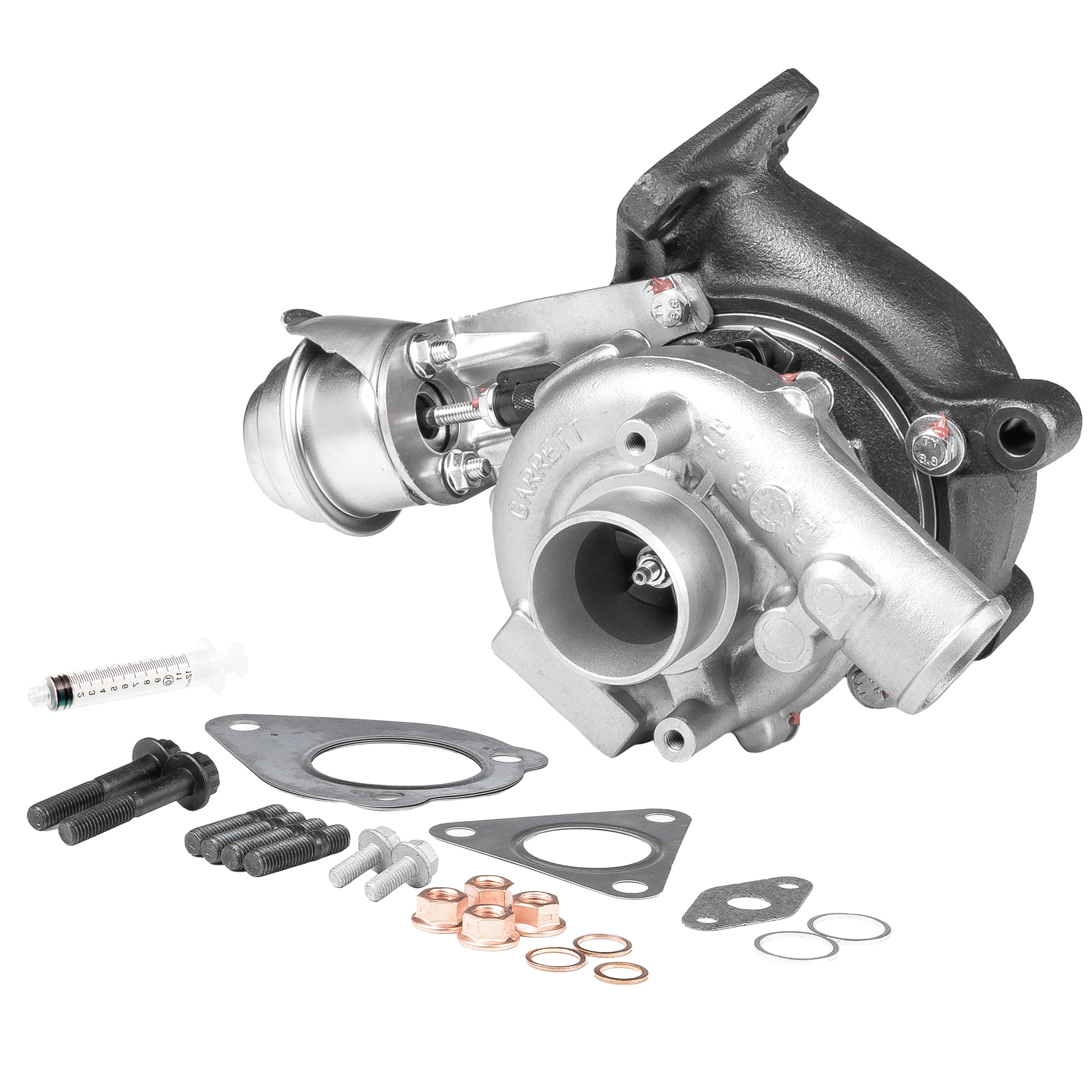 OEM Turbodúchadlo VW 1.9 TDI Syncro/4motion 110 HP nafta 028145702C od BR Turbo online za výborné ceny