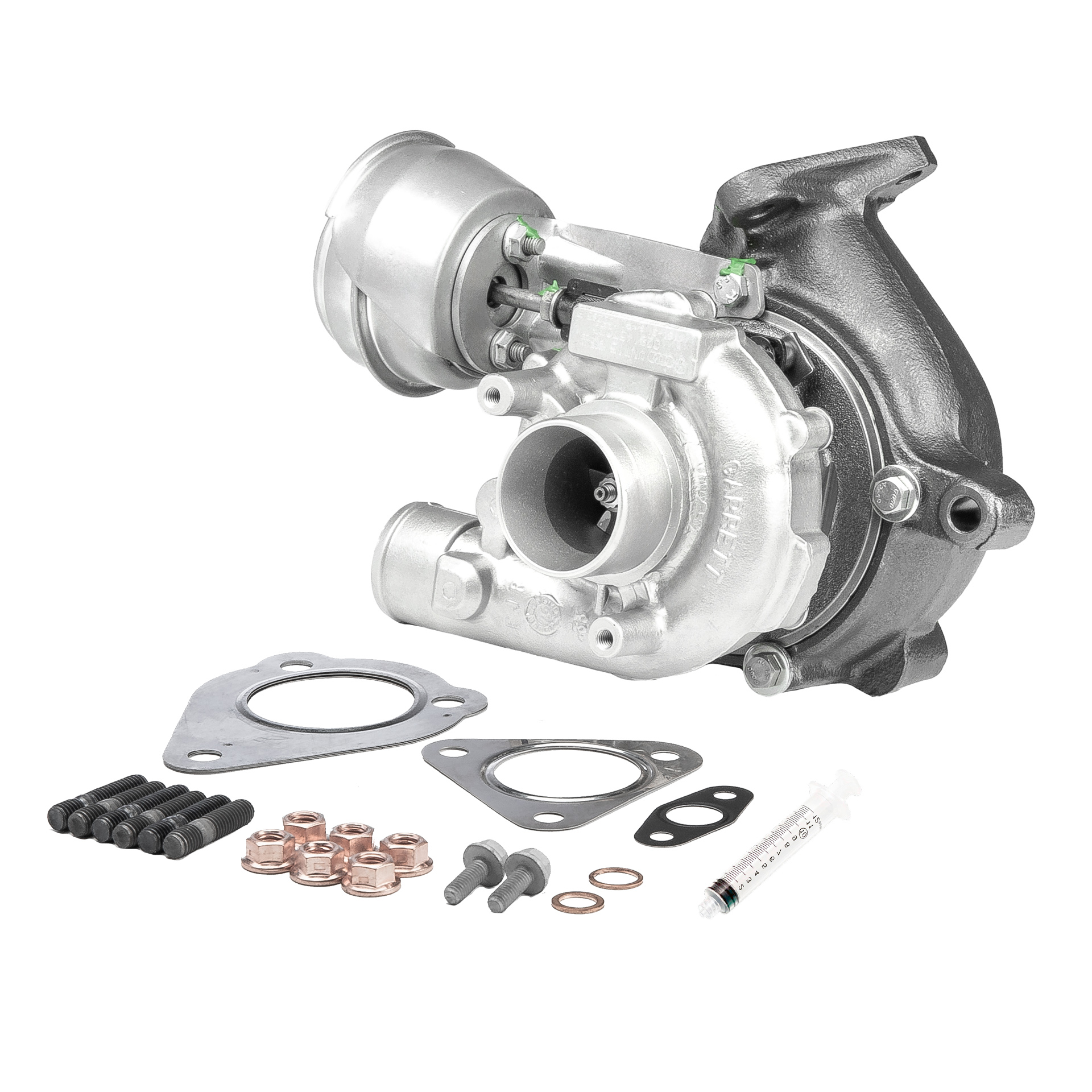 OEM Turbina VW 1.9 TDI 110 CV Diesel 028145702B da BR Turbo online ad un ottimo prezzo