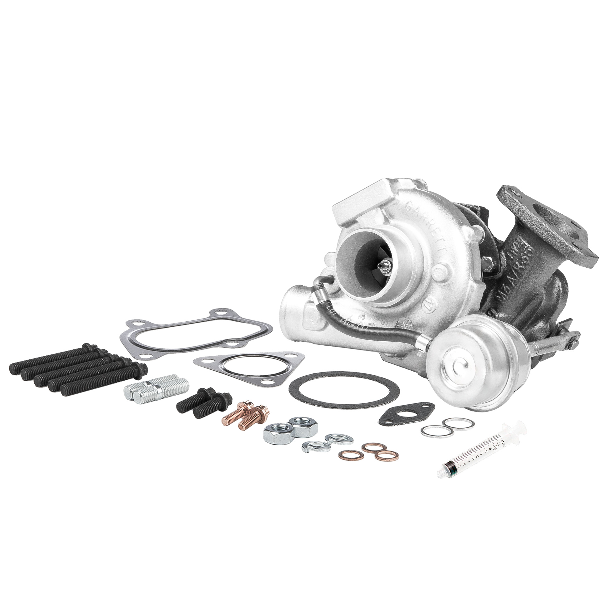 OEM Turbocharger OPEL 1.7 TD (F08, F48) 68 PK Diesel 454187 van BR Turbo online aan geweldige prijzen