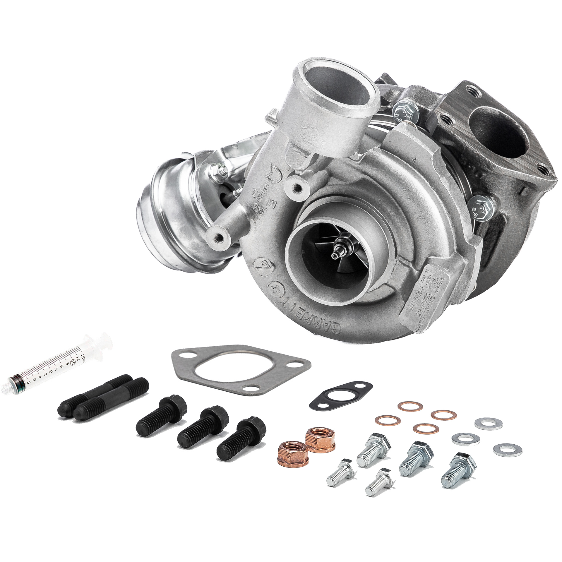 Kupuj online Turbosprężarka 454191-5001RSM oryginalne w niskiej cenie, kompatybilne z numerem OEM 2247906H