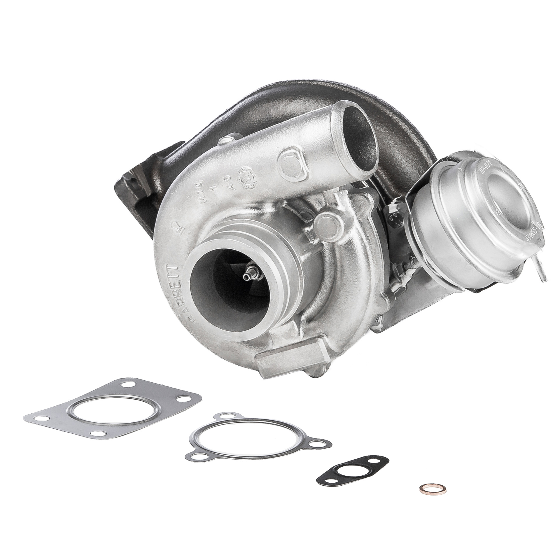 Originale Turbolader VW 2.5 TDI Syncro 102 PS Diesel 074145703G von BR Turbo im Internet zu fairen Preisen