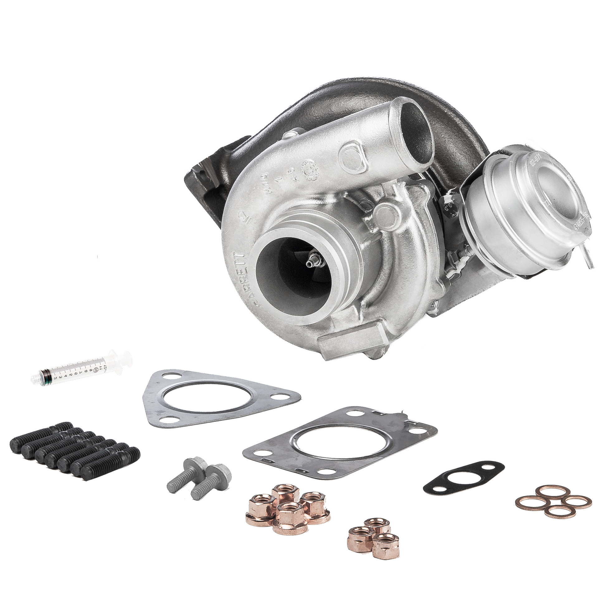 Originale Turbolader VW 2.5 TDI Syncro 102 PS Diesel 074145703G von BR Turbo im Internet zu fairen Preisen