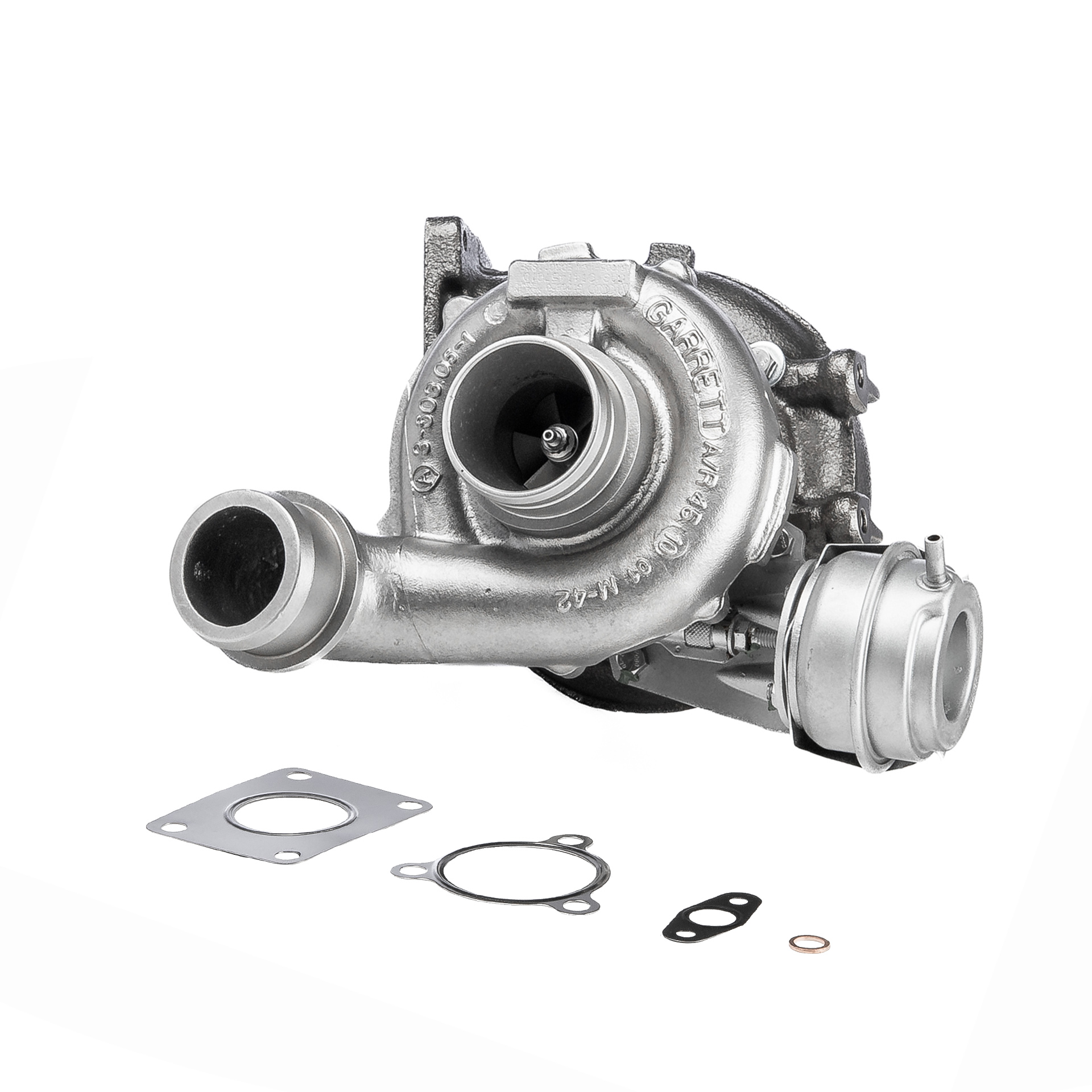 OEM Turbocharger VW 2.5 TDI 109 PK Diesel 074145701D van BR Turbo online aan verbazingwekkende prijzen