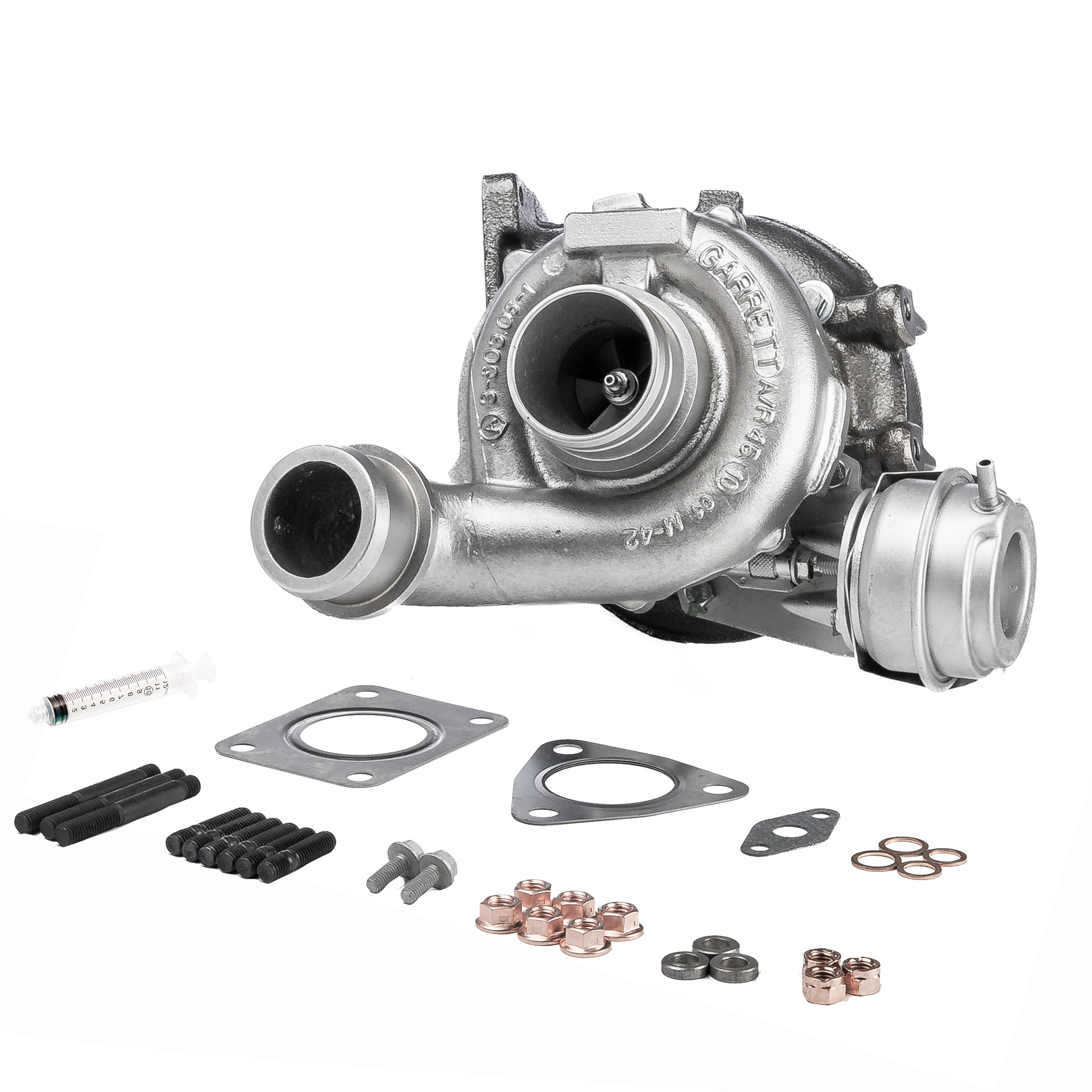 OEM Turbocharger VW 2.5 TDI 109 PK Diesel 074145701D van BR Turbo online aan verbazingwekkende prijzen