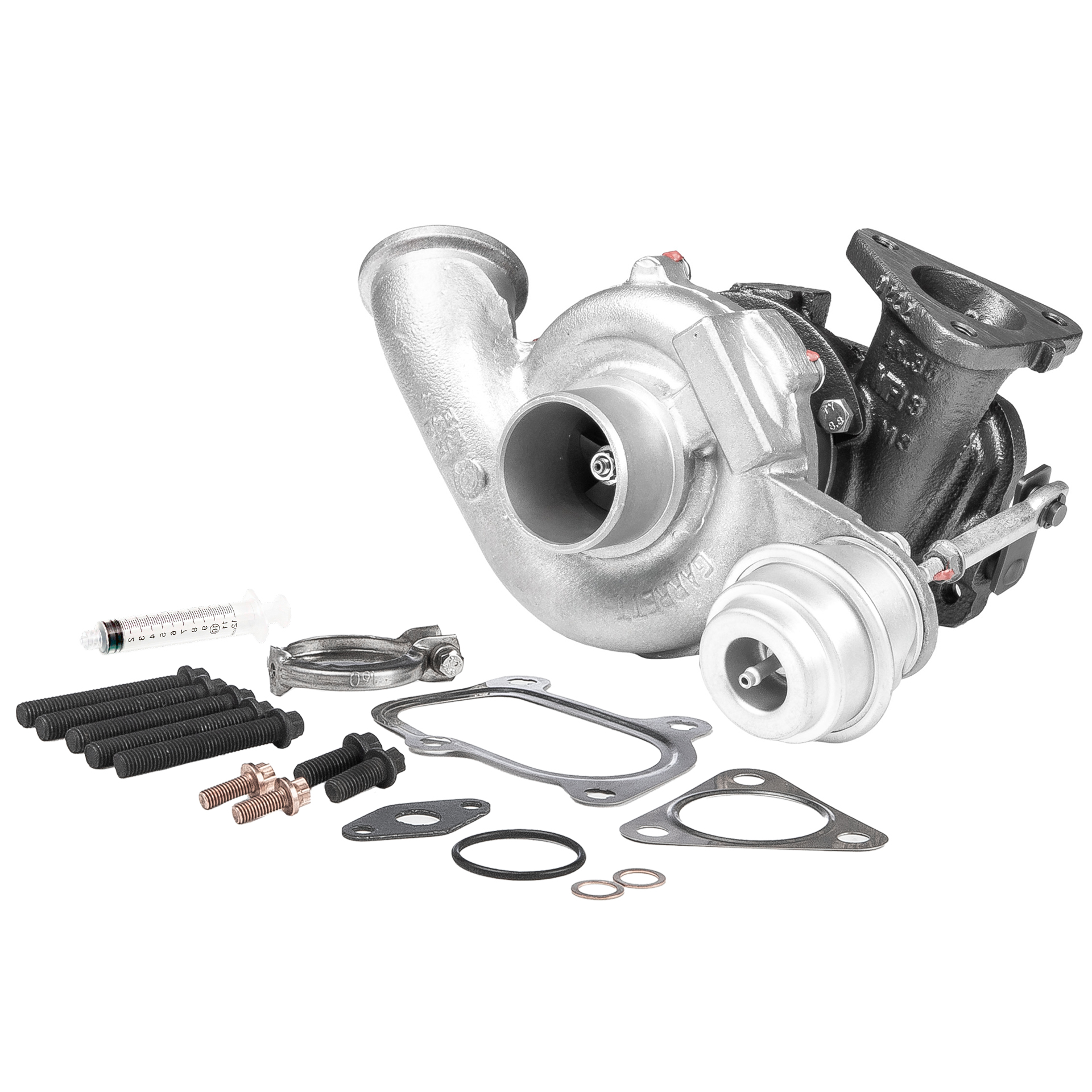 OEM Turbocompresor OPEL 2.0 DTI 16V (F08, F48) 101 CV Gasóleo 24442214 de BR Turbo online a precios inmejorables