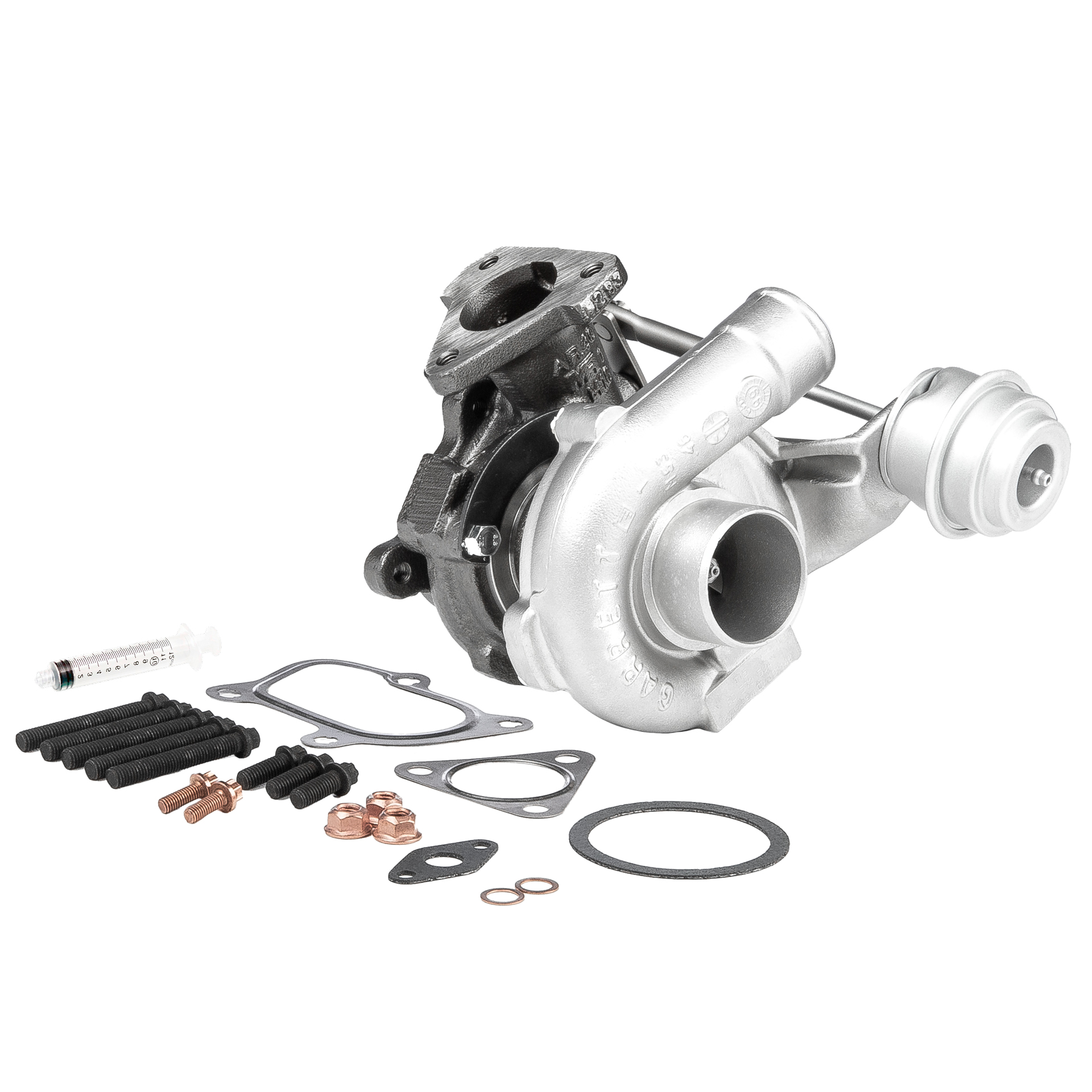 Serienmäßige Turbolader OPEL 2.2 DTI (6B_66, 6B_76) 120 PS Diesel 454219 von BR Turbo im Web zu besten Konditionen