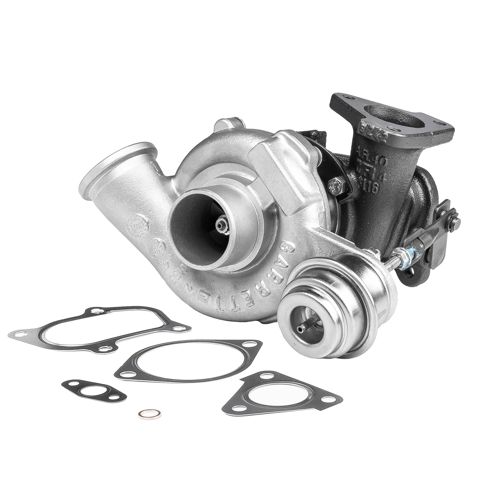 Įsigykite nebrangią originalią Turbokompresorius 454229-5001RSG. sulyginama su 4773131 OEM numeriais internetu