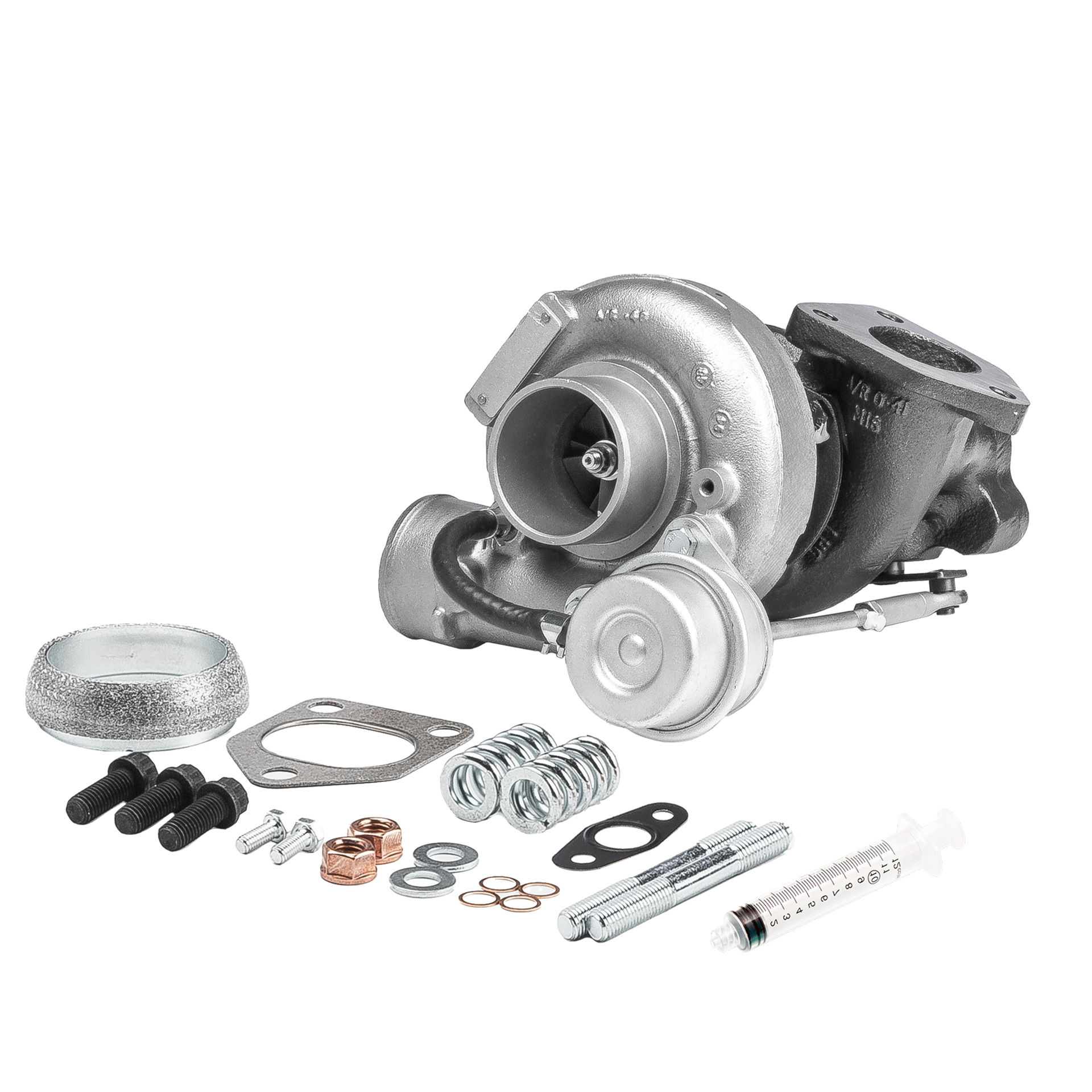 Turbolader BMW E28 1981 BR Turbo 465555-5001RSM