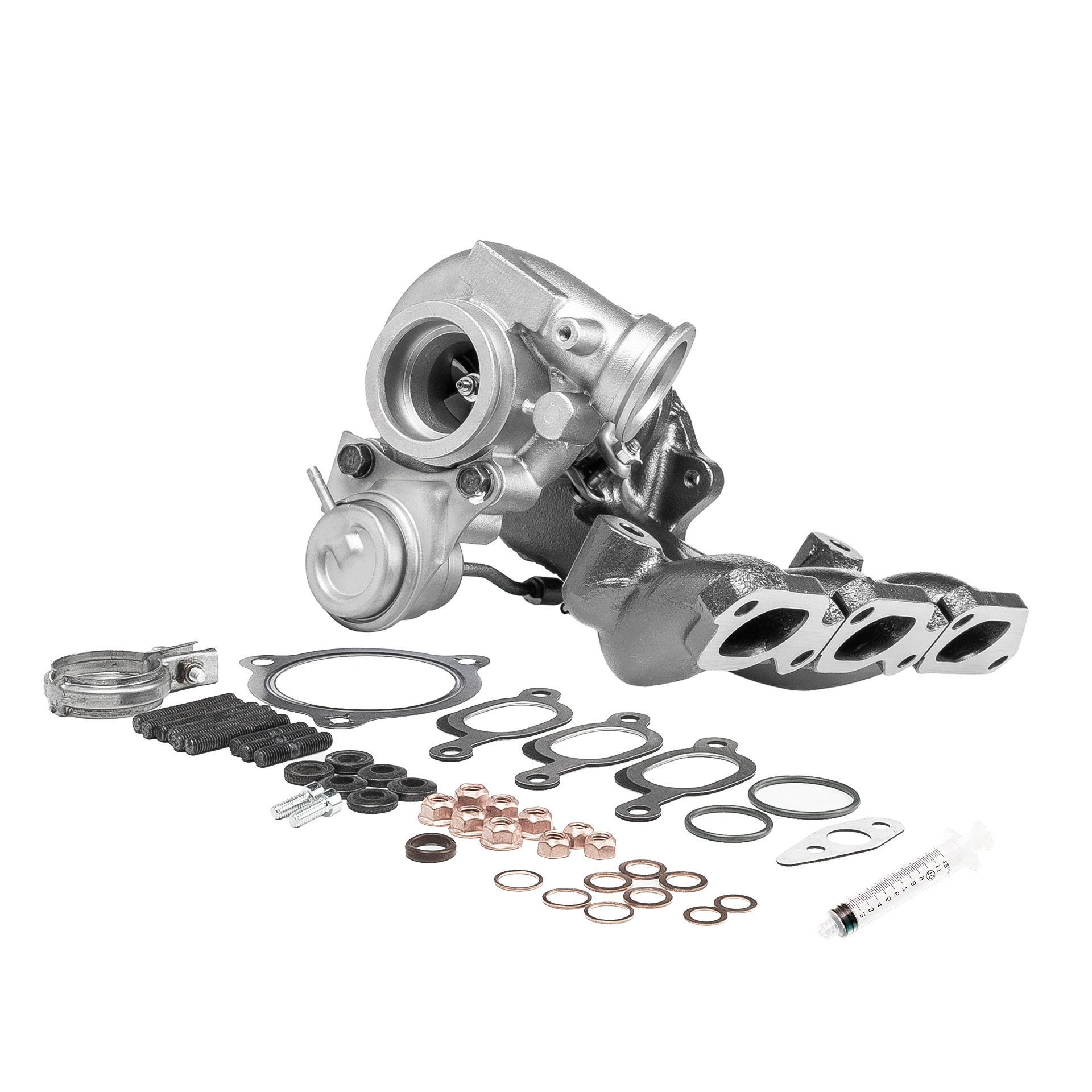 Köp billiga original Turboaggregat 4913105061RSM jämförbara med 8658623 OEM nummer på nätet