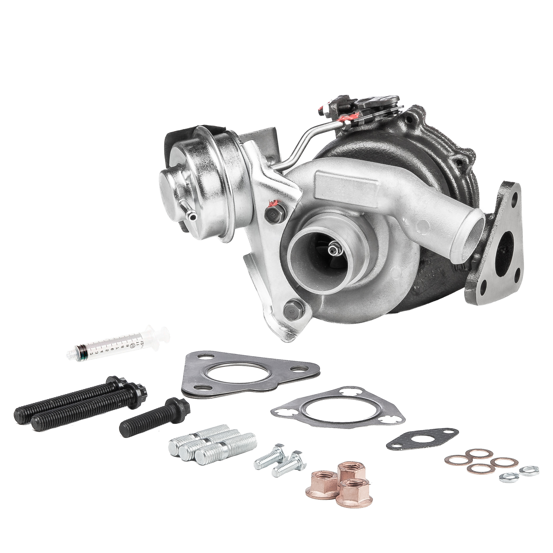 OEM Turbodúchadlo OPEL 1.7 CDTi (F08, W5L) 101 HP nafta 4913106003 od BR Turbo online za výborné ceny
