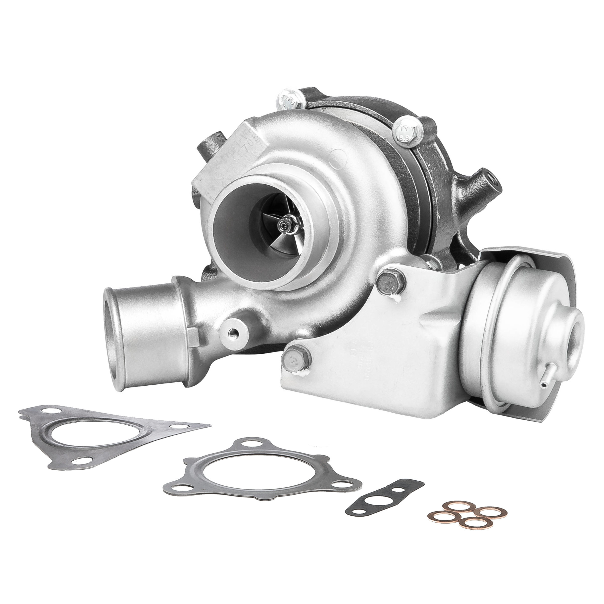 Serienmäßige Turbolader MITSUBISHI 1.8 DI-D 4WD (GA6W) 116 PS Diesel 1515A219 von BR Turbo im Web zu besten Konditionen