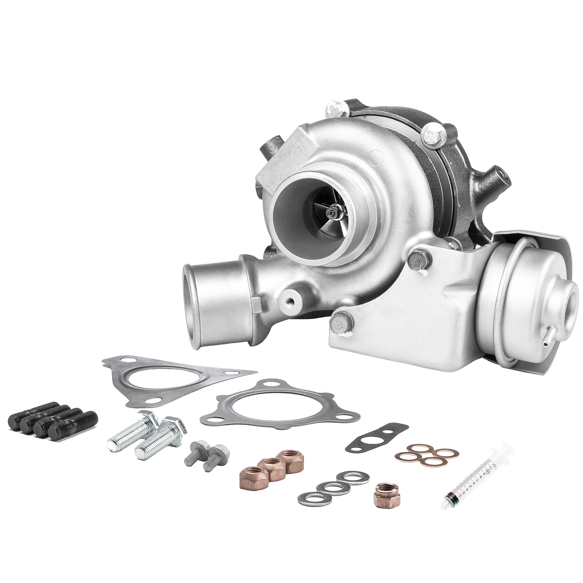 Serienmäßige Turbolader MITSUBISHI 1.8 DI-D 4WD (GA6W) 116 PS Diesel 1515A219 von BR Turbo im Web zu besten Konditionen