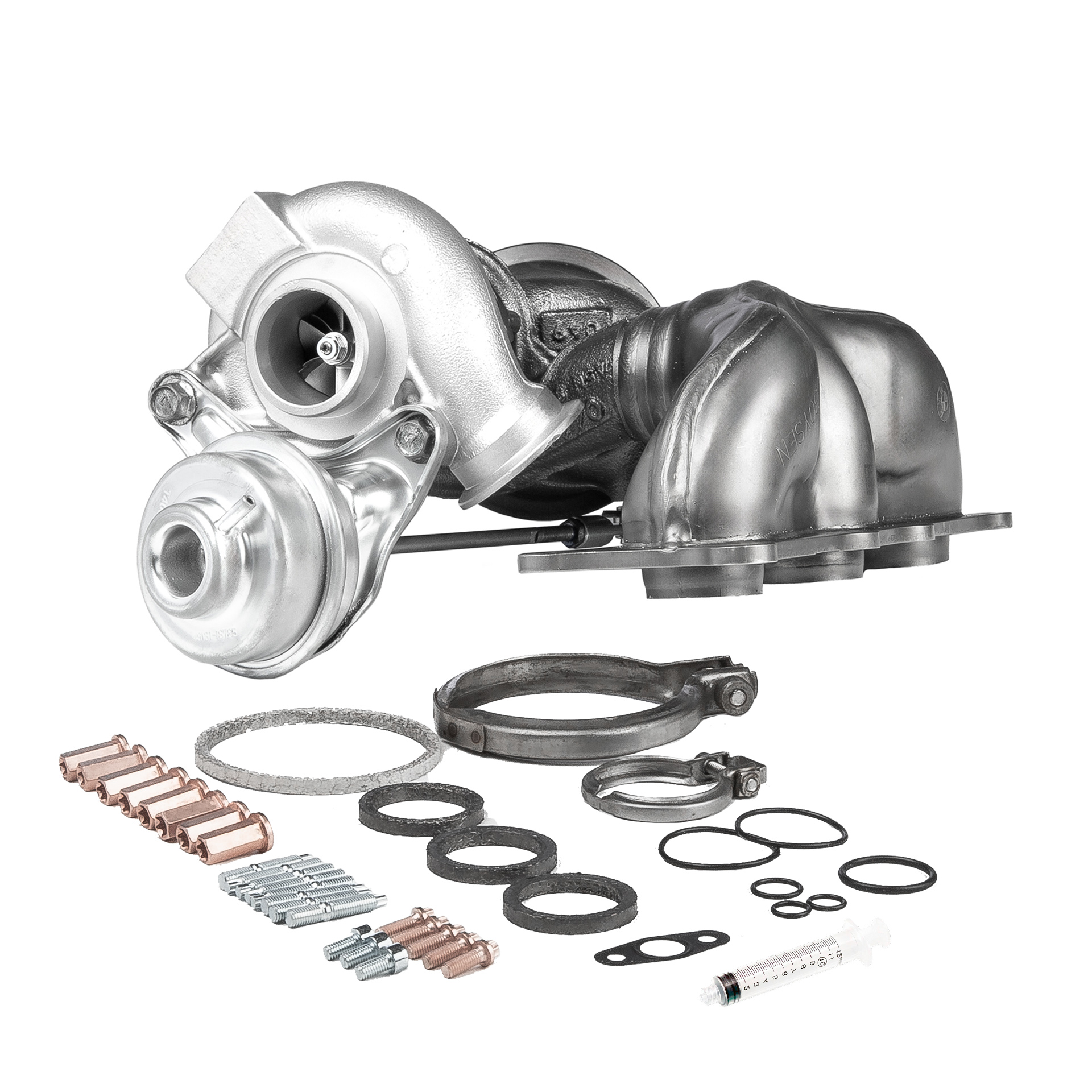 Įsigykite nebrangią originalią Turbokompresorius 4913107051RSM. sulyginama su 4564712 OEM numeriais internetu