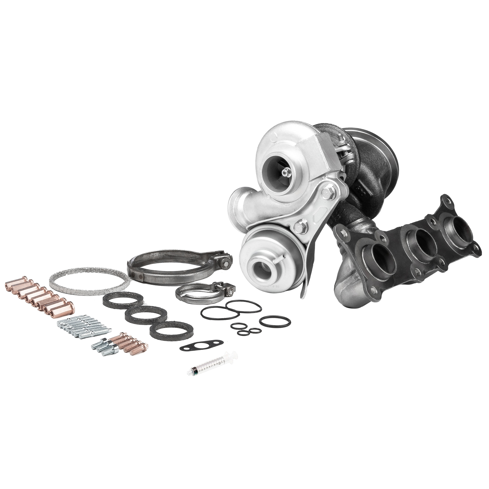 Įsigykite nebrangią originalią Turbokompresorius 4913107171RSM. sulyginama su 7583864 OEM numeriais internetu