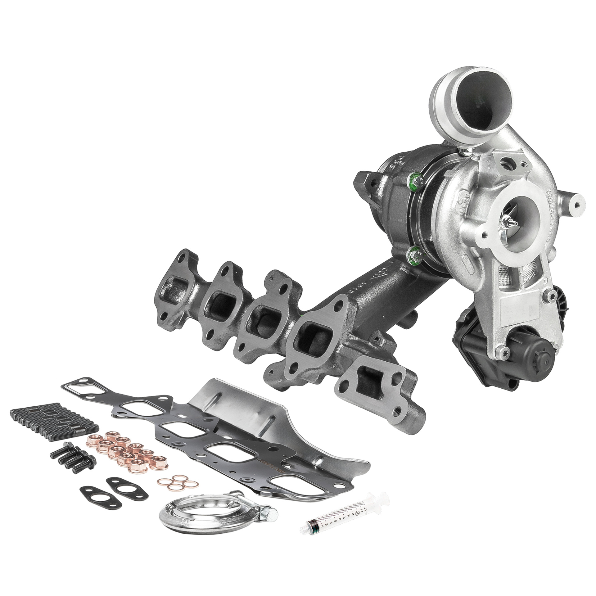 BR Turbo Turbolader Produkt Nr.: 4913107400RSM zum günstigen Preis von 706,05 € kaufen