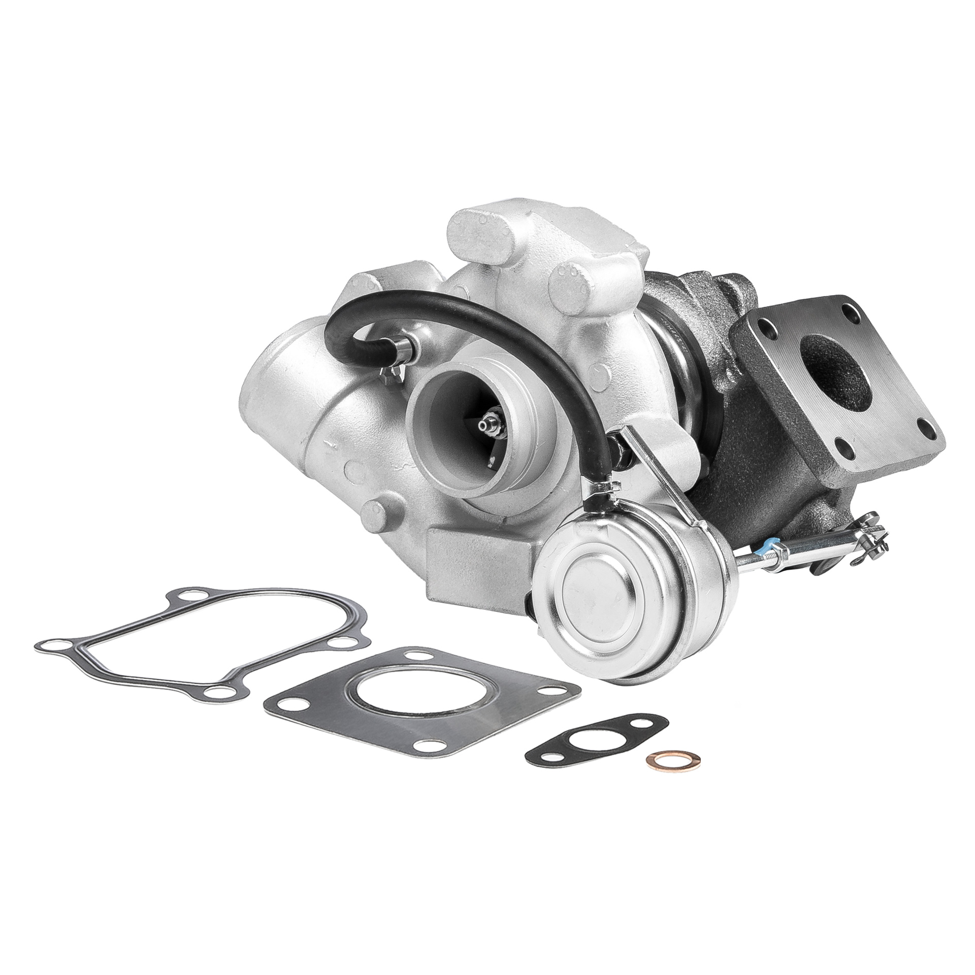 OEM Turbochargers Iveco Daily II Kiepauto 1991 4913505000, 500321800, 53149886446 BR Turbo